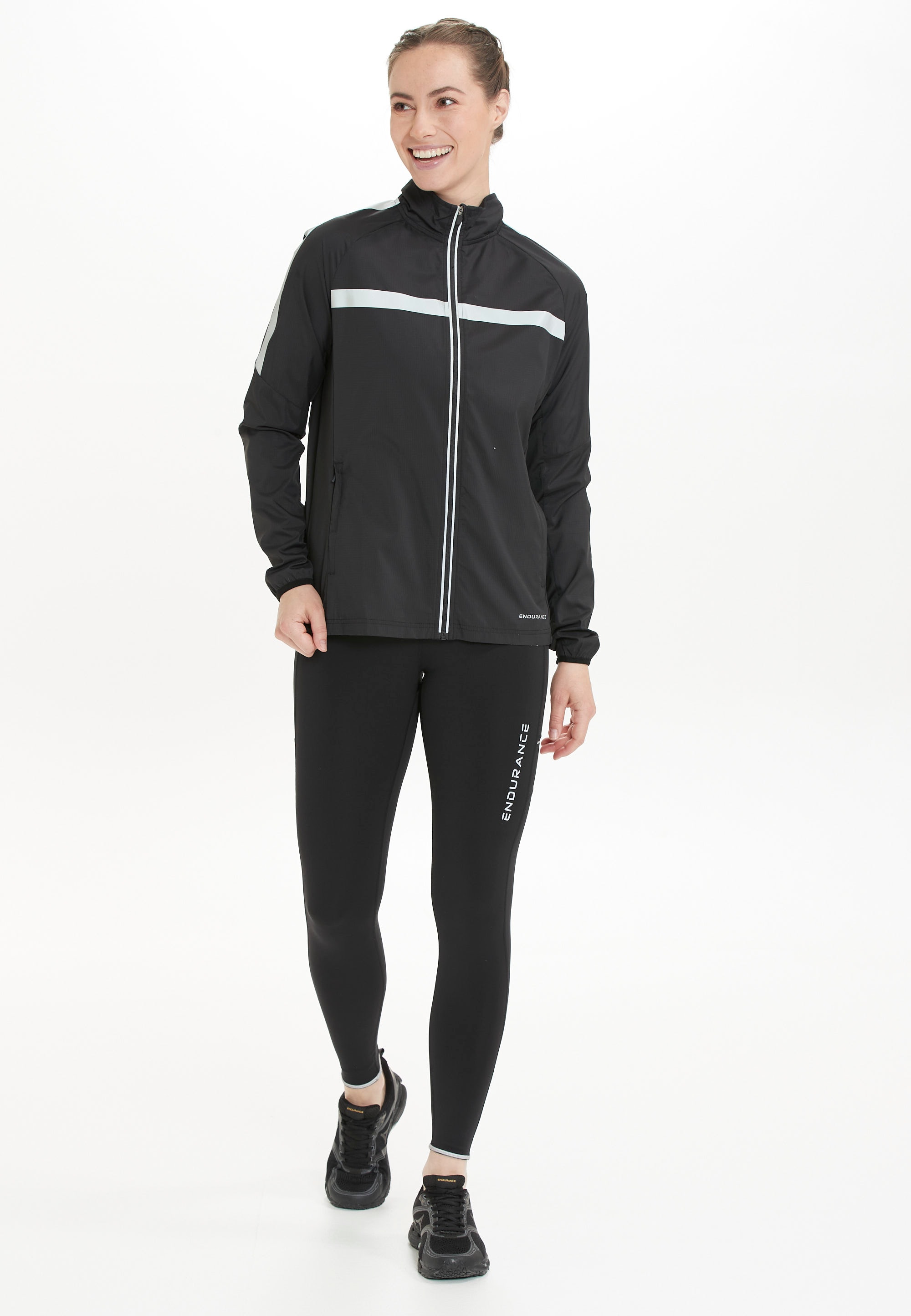 ENDURANCE Laufjacke »Ginar« su starken Ultra-Ref...