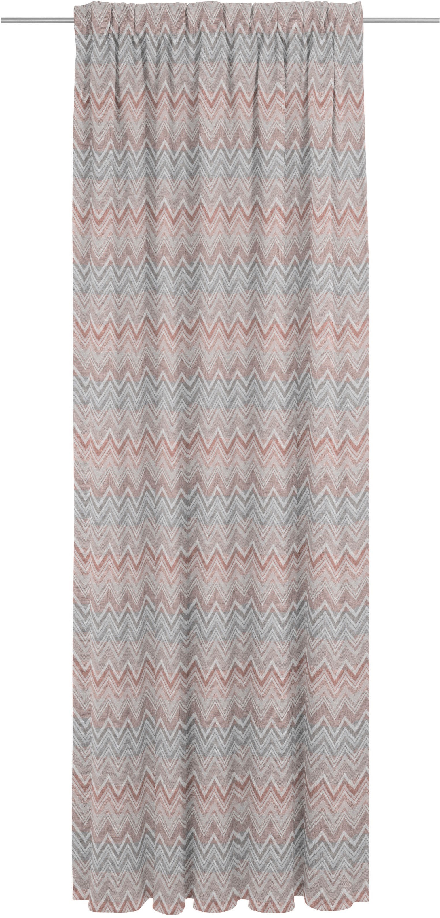 Wirth Vorhang "Benewitz" Multifunktionsband 1 Stk. tlg. günstig online kaufen