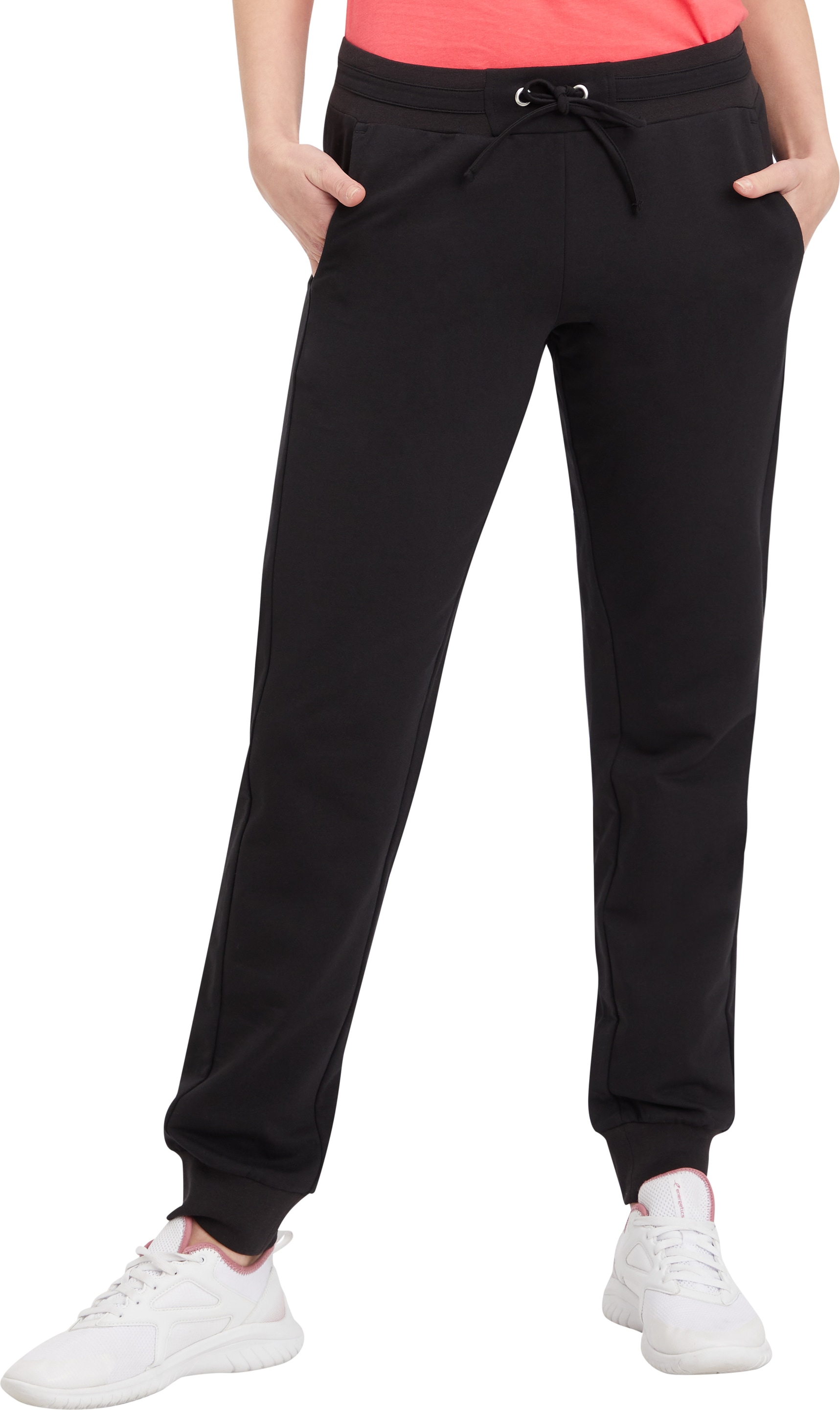 Energetics Sporthose »DA.-HOSE MARIANNE III W«  elastisches Material, mit zwei seitlichen Eingriffstaschen