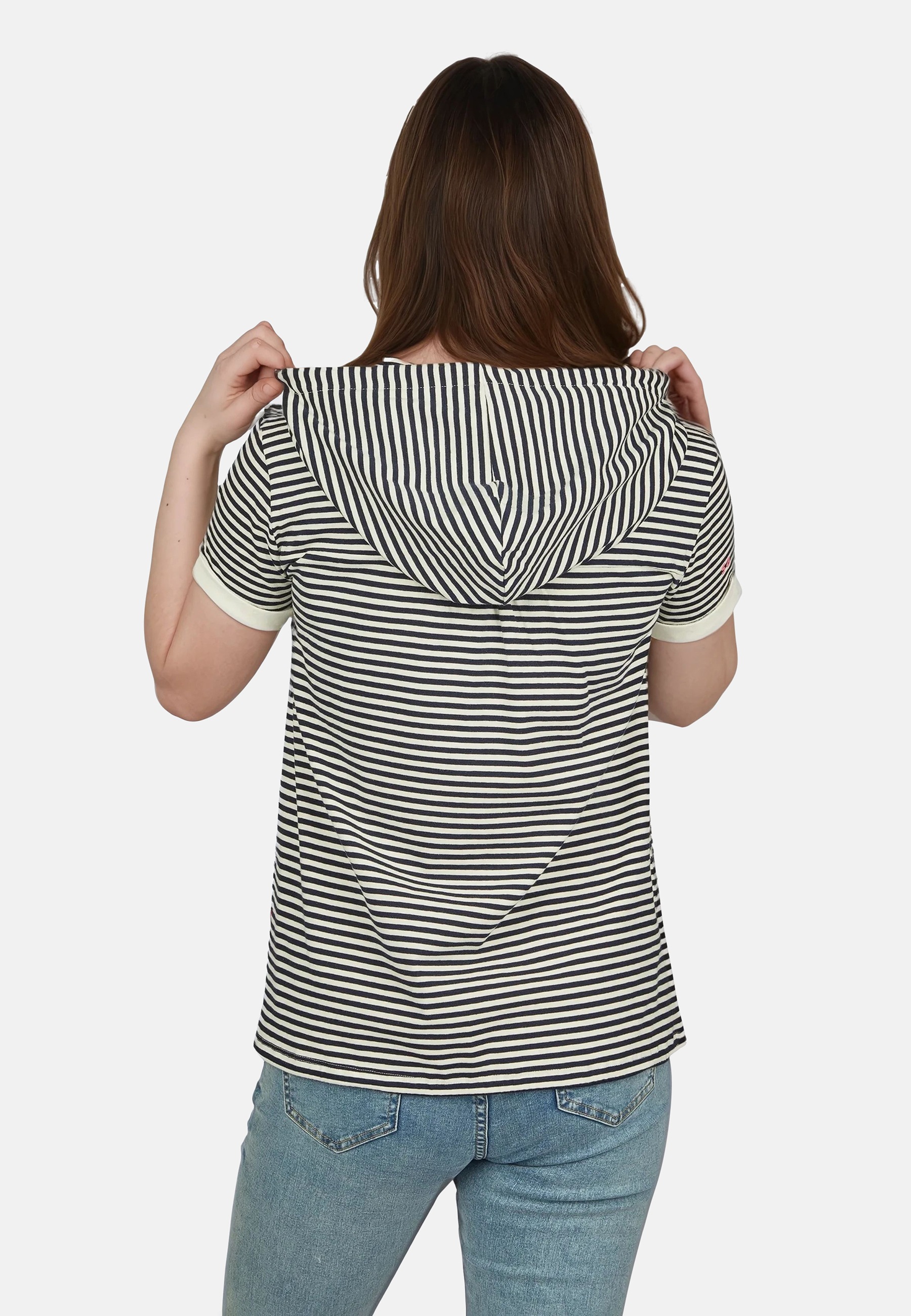 salzhaut T-Shirt »Shirt UTKLEIEN«