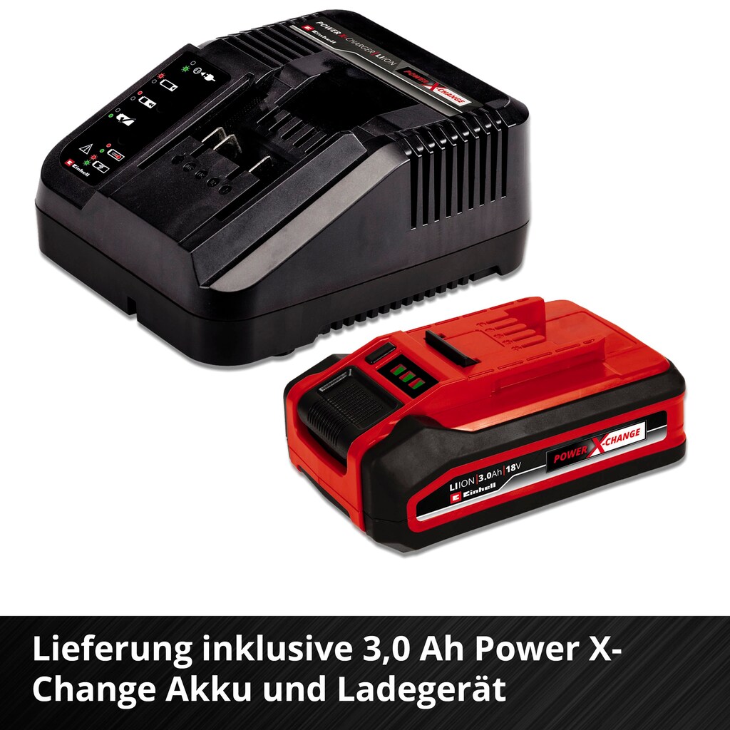 Einhell Akku-Kettensäge »GE-LC 18 Li Kit«