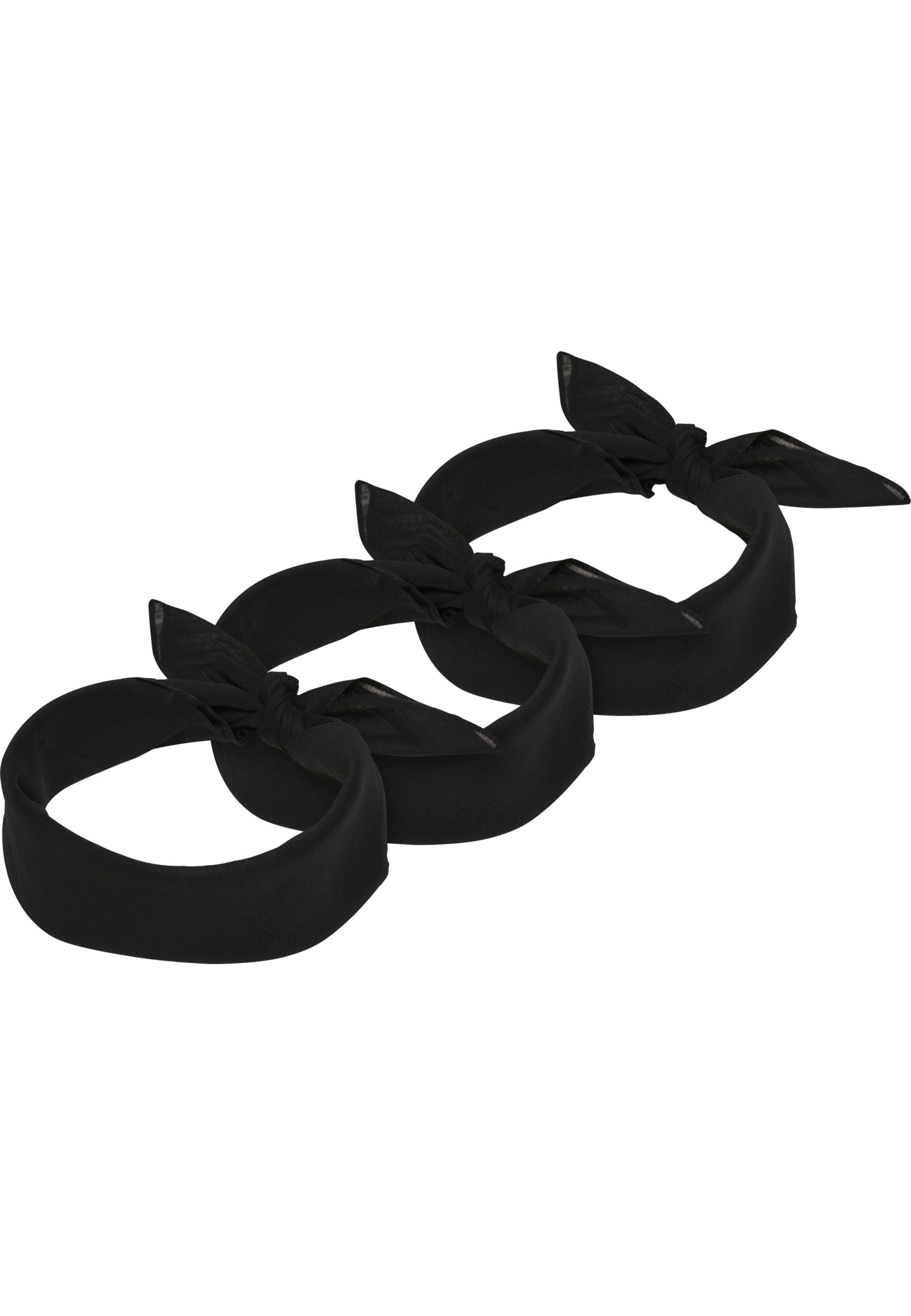 URBAN CLASSICS Loop "Urban Classics Unisex Bandana 3-Pack" 1 Stk. günstig online kaufen