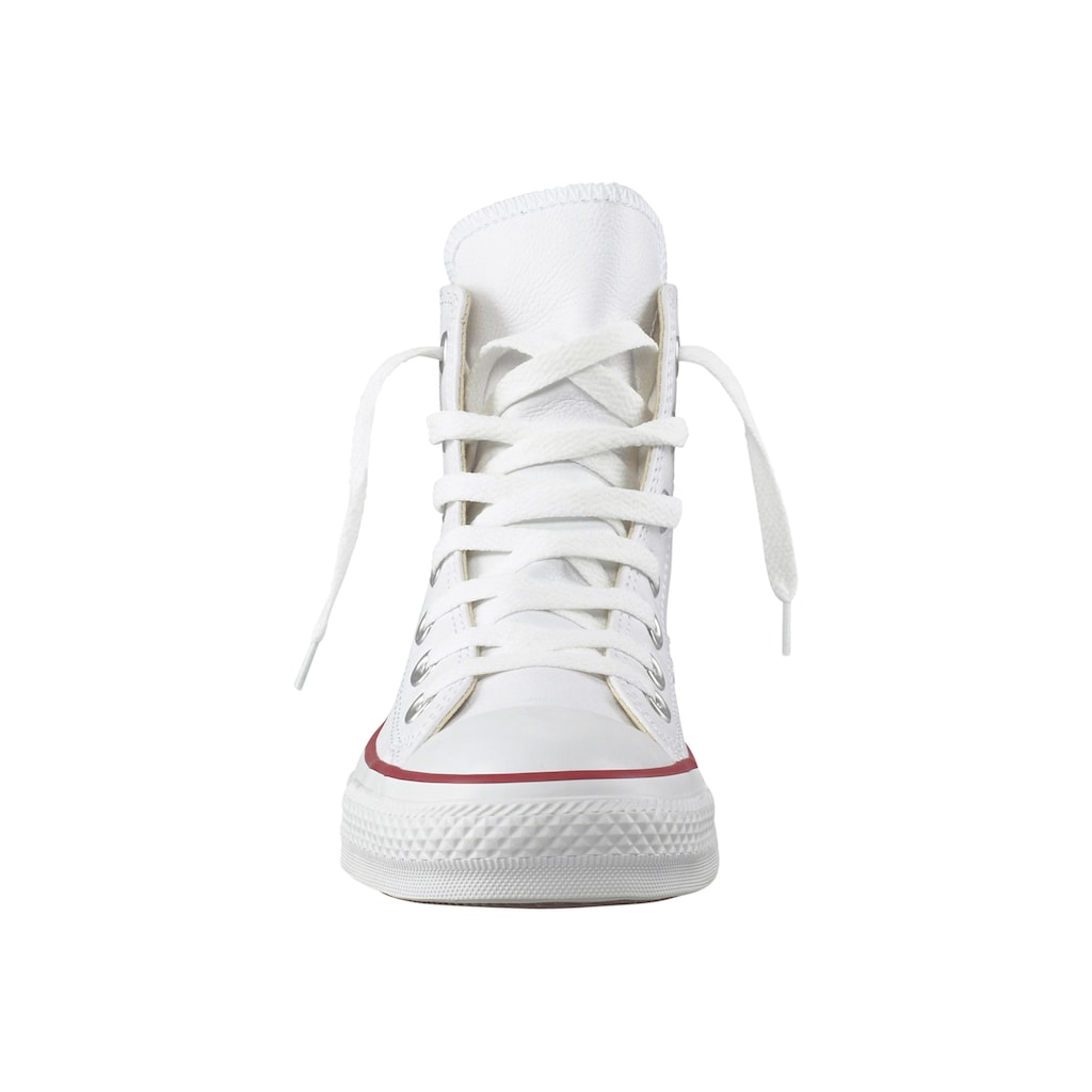 Converse Sneaker »Chuck Taylor All Star Basic Leather Hi«