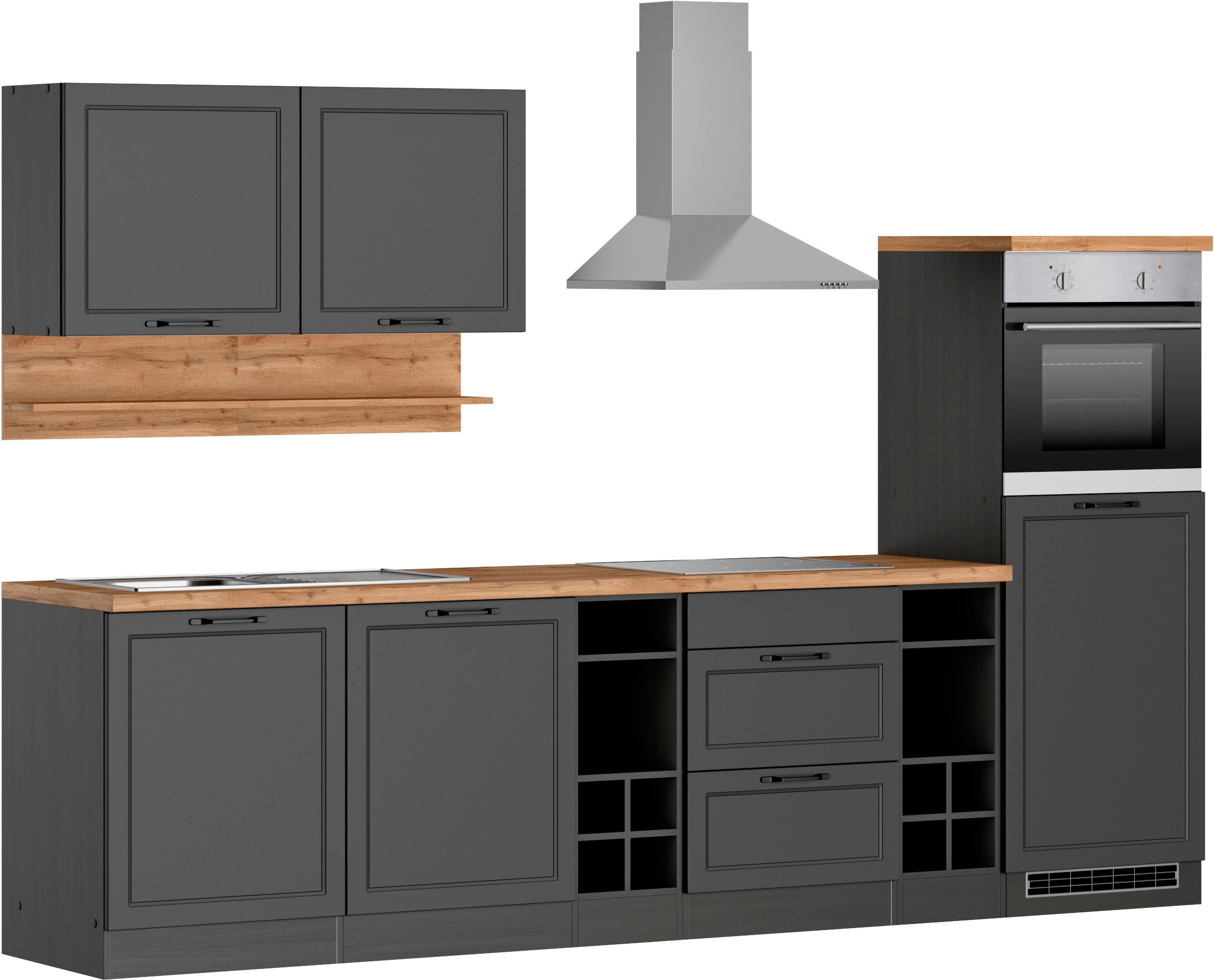 Kochstation Küche Kochstation Küche