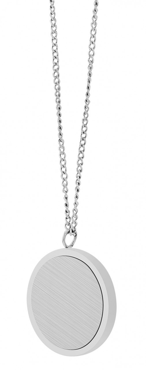 Adelia´s Kette mit Anhänger »Neuheit 2025 - Unisex Edelstahl Halskette mit Anhänger«