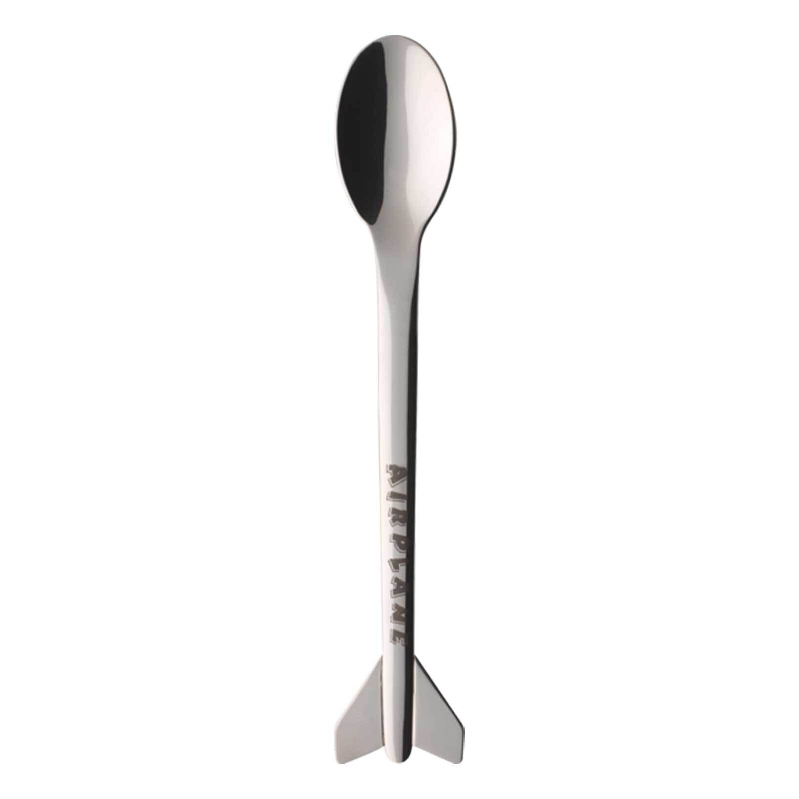 Villeroy & Boch Kinderbesteck »Kinderlöffel Kid's Dining 18.5 cm silber«