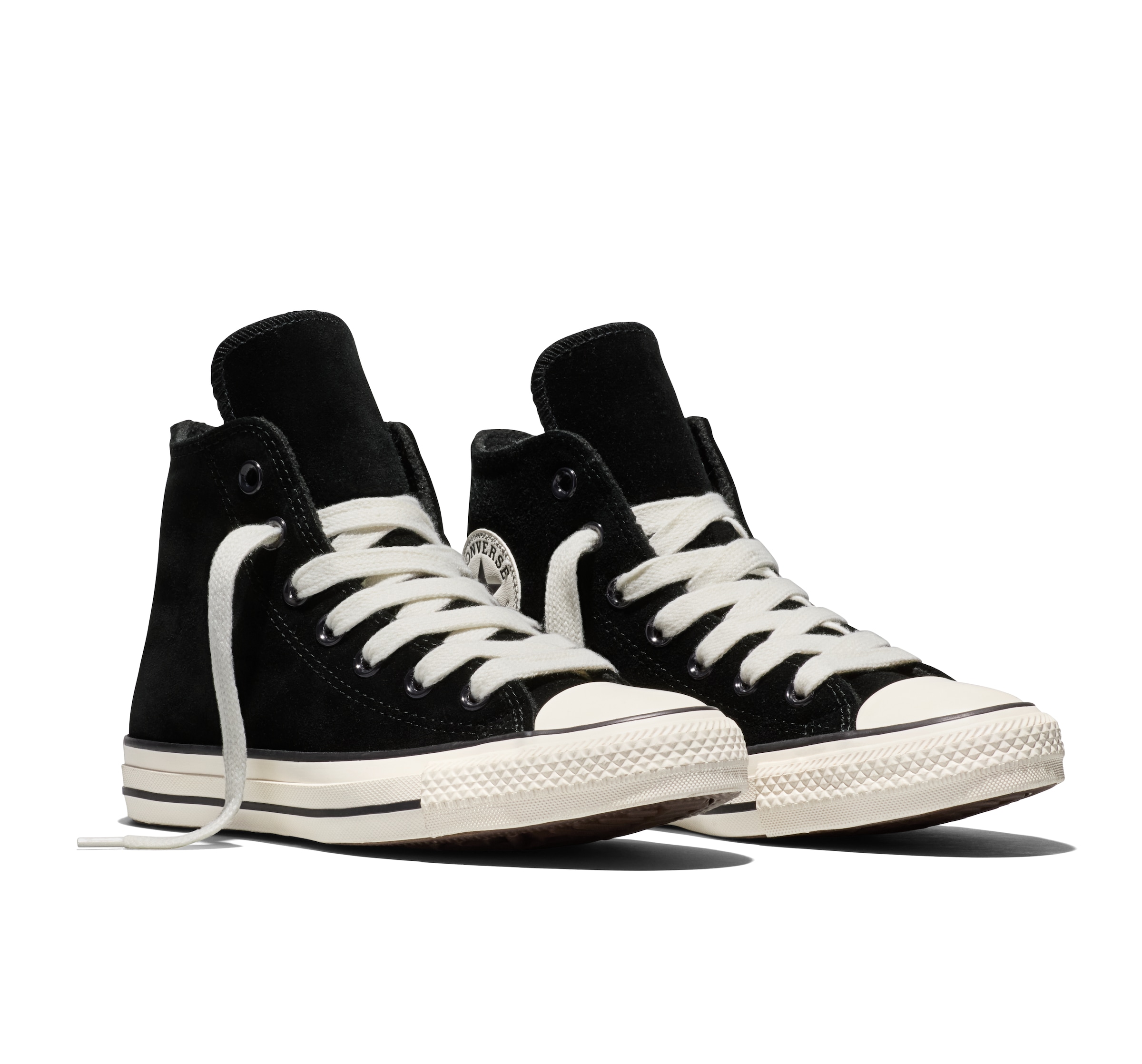 Converse Sneaker »Chuck Taylor All Star«  wasserdichtes Wildleder, gefüttert und breite Laces