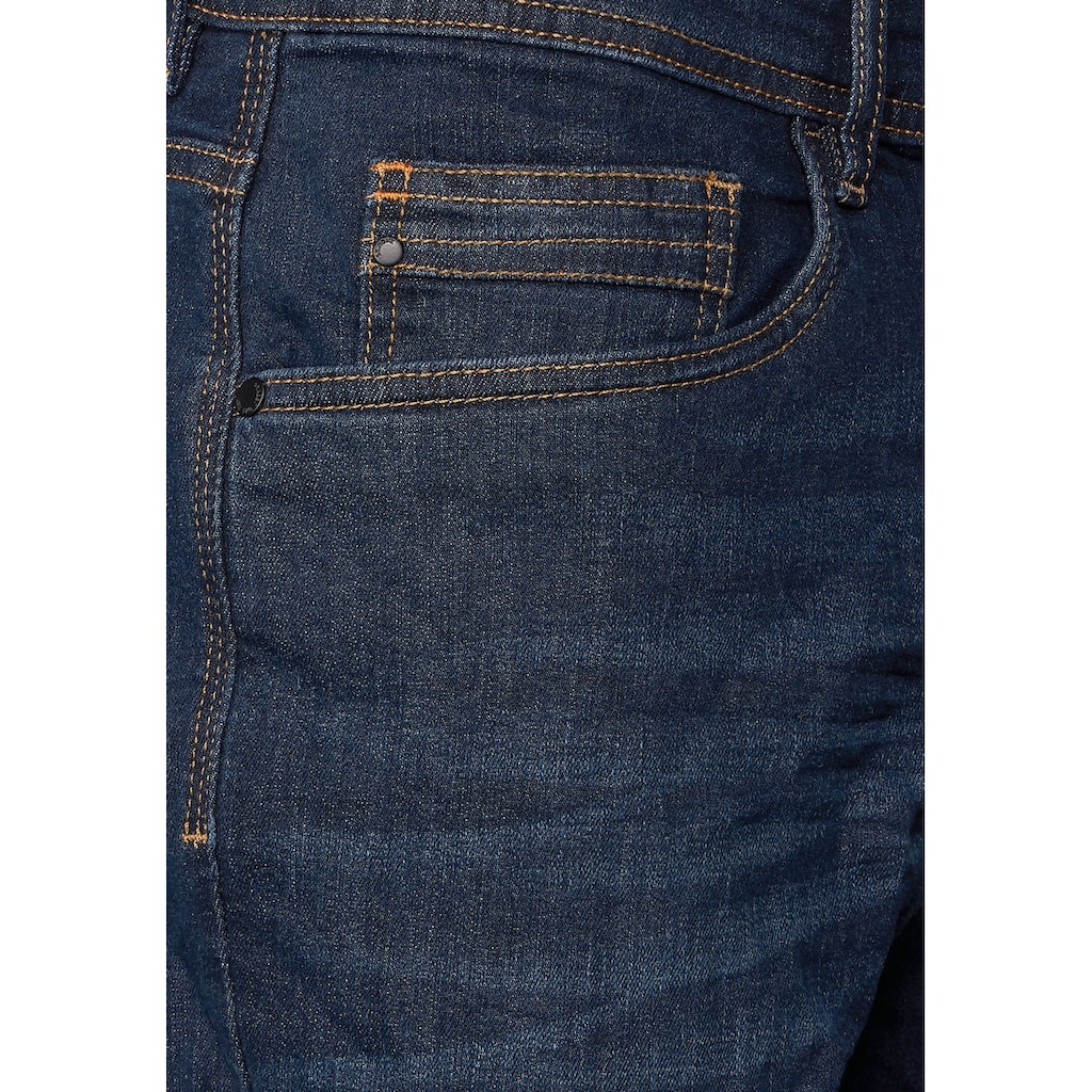 STREET ONE MEN Slim-fit-Jeans