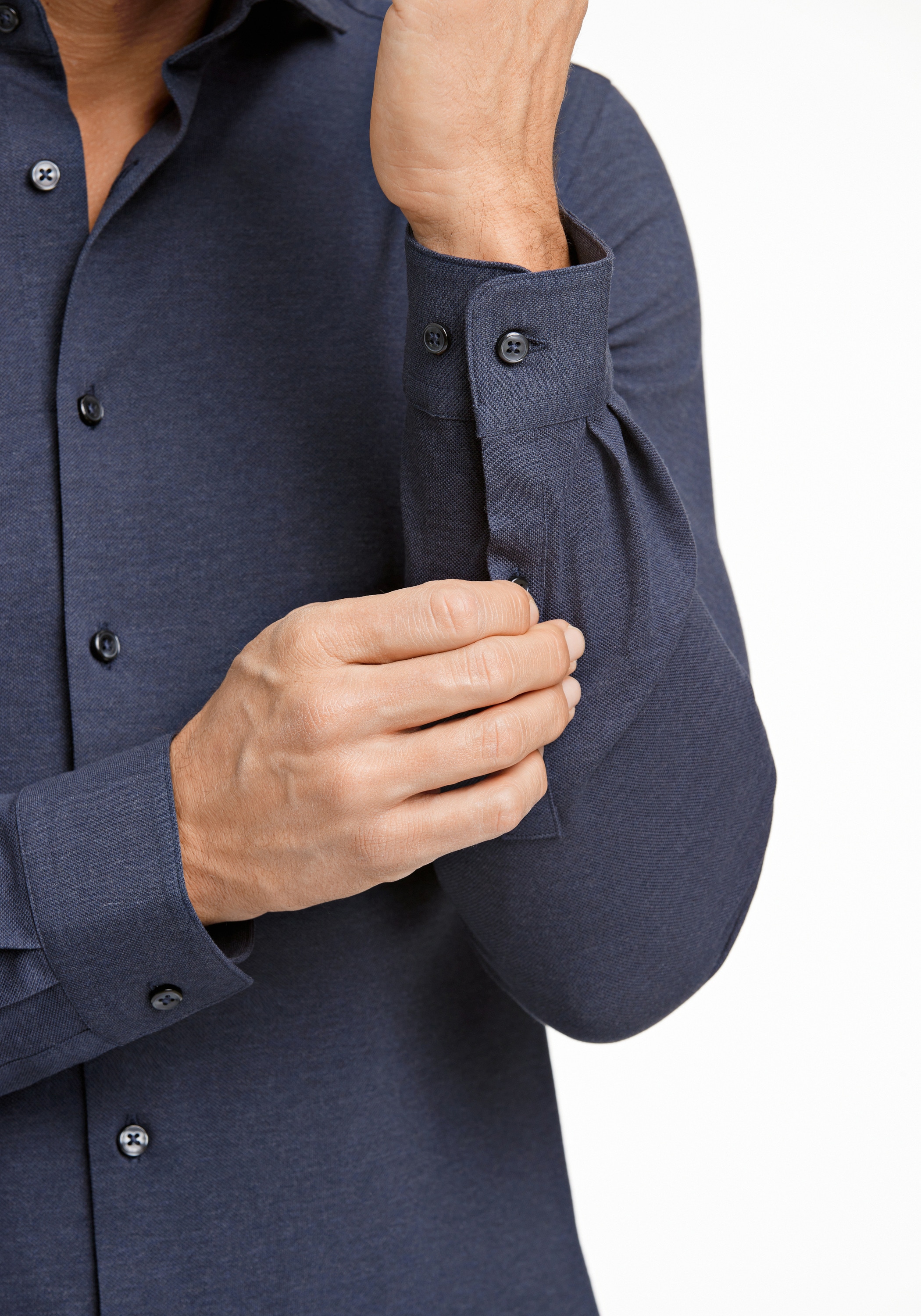 LINDBERGH Businesshemd »Lindbergh Business-Casual-Hemd«