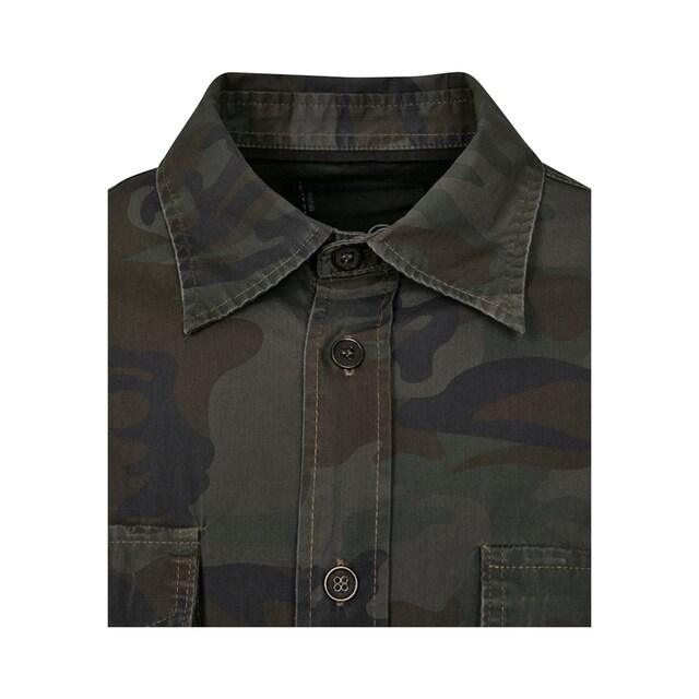 Brandit Langarmhemd »Herren Slim Worker Shirt«, (1 tlg.) ▷ für | BAUR