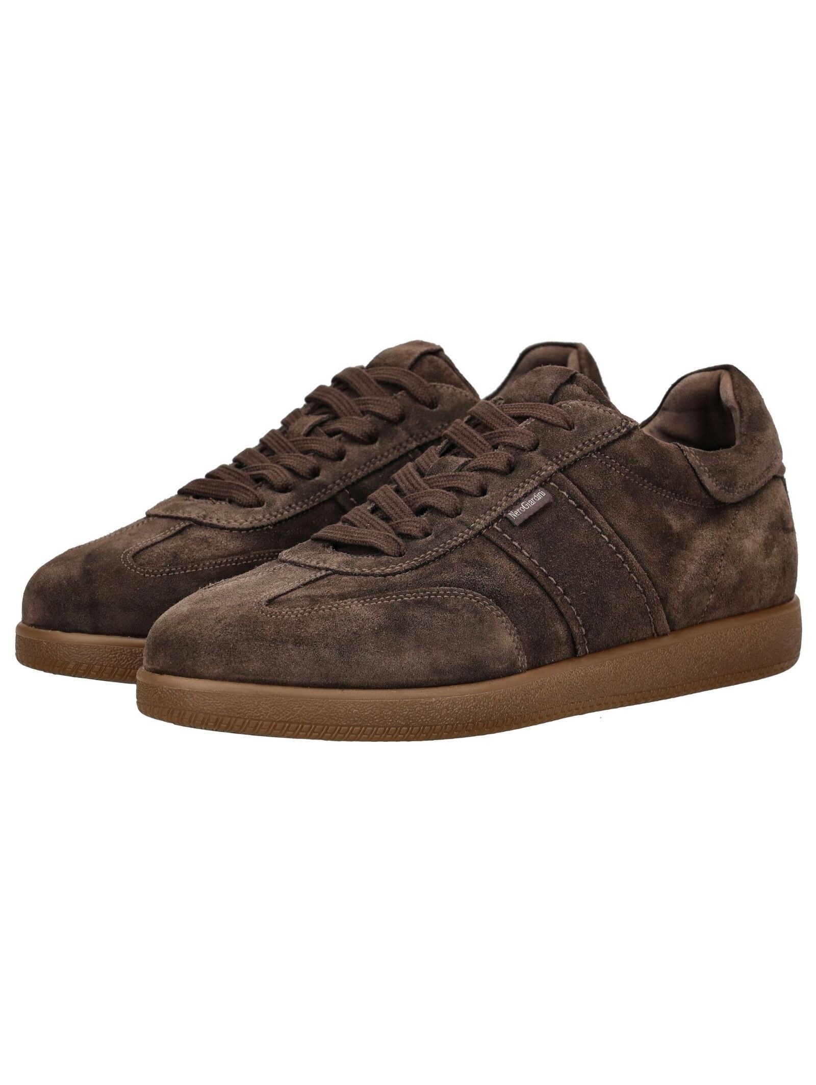 Nero Giardini Sneaker »Nero Giardini Sneaker Veloursleder«
