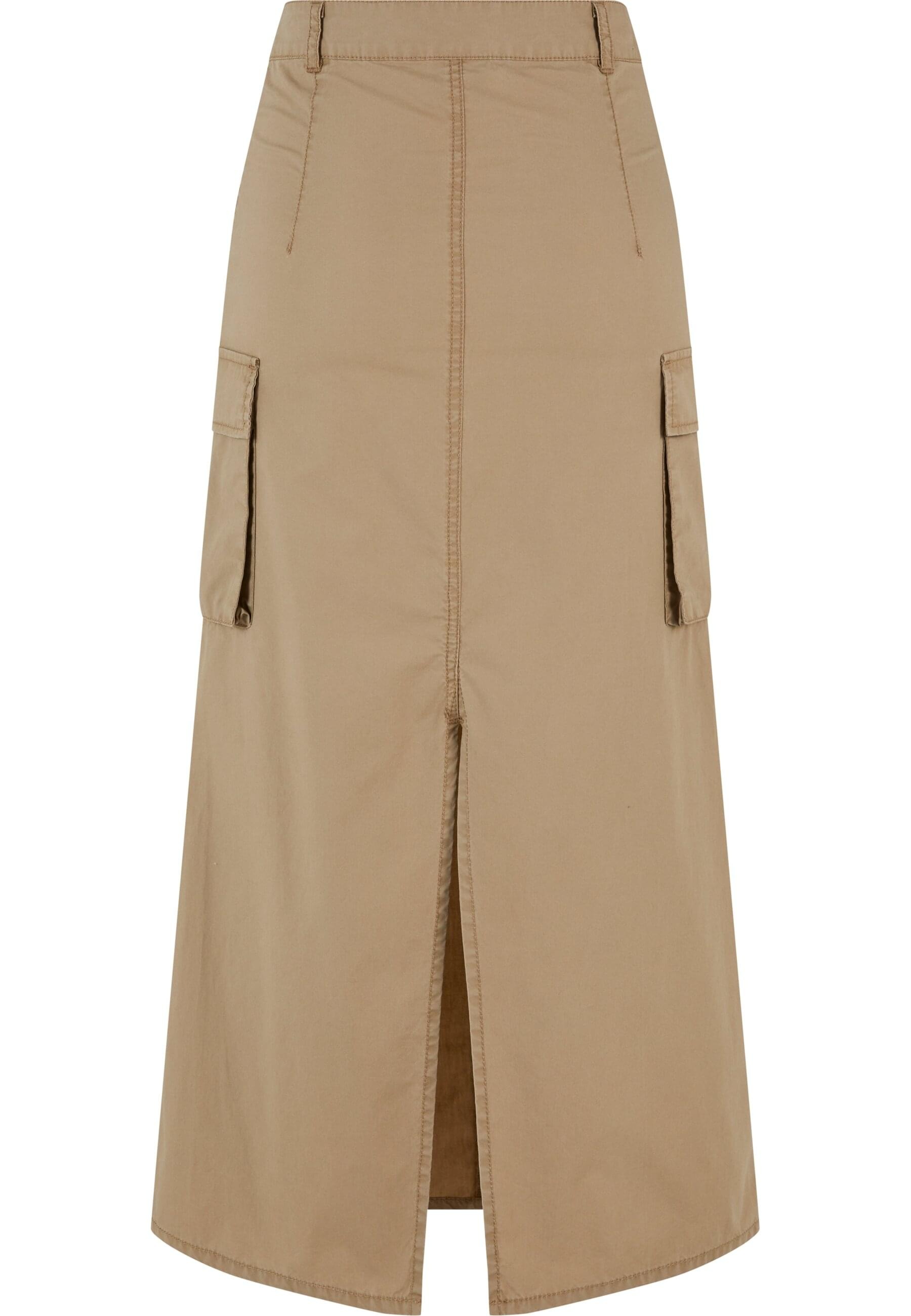 Karl Kani Sommerrock "Karl Kani Karl Kani Signature Long Cargo Skirt" 1 Stk günstig online kaufen