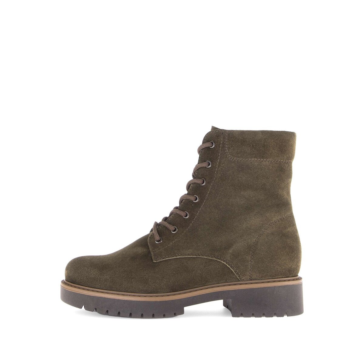 Gabor Schnürstiefelette "Schnürstiefelette Rauleder" günstig online kaufen