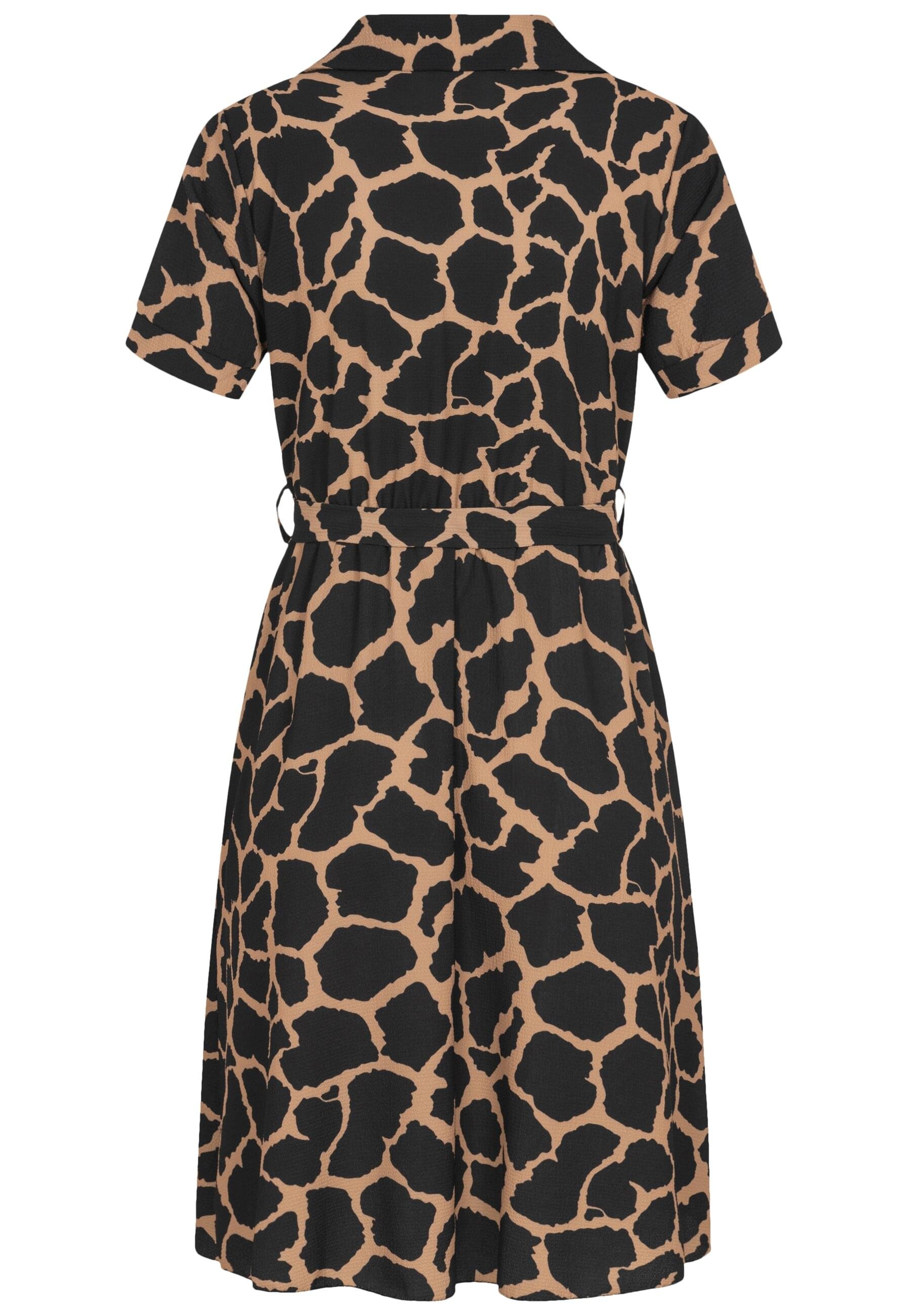 CLOUD 5IVE Shirtkleid "CLOUD 5IVE Damen" 1 Stk. tlg. günstig online kaufen