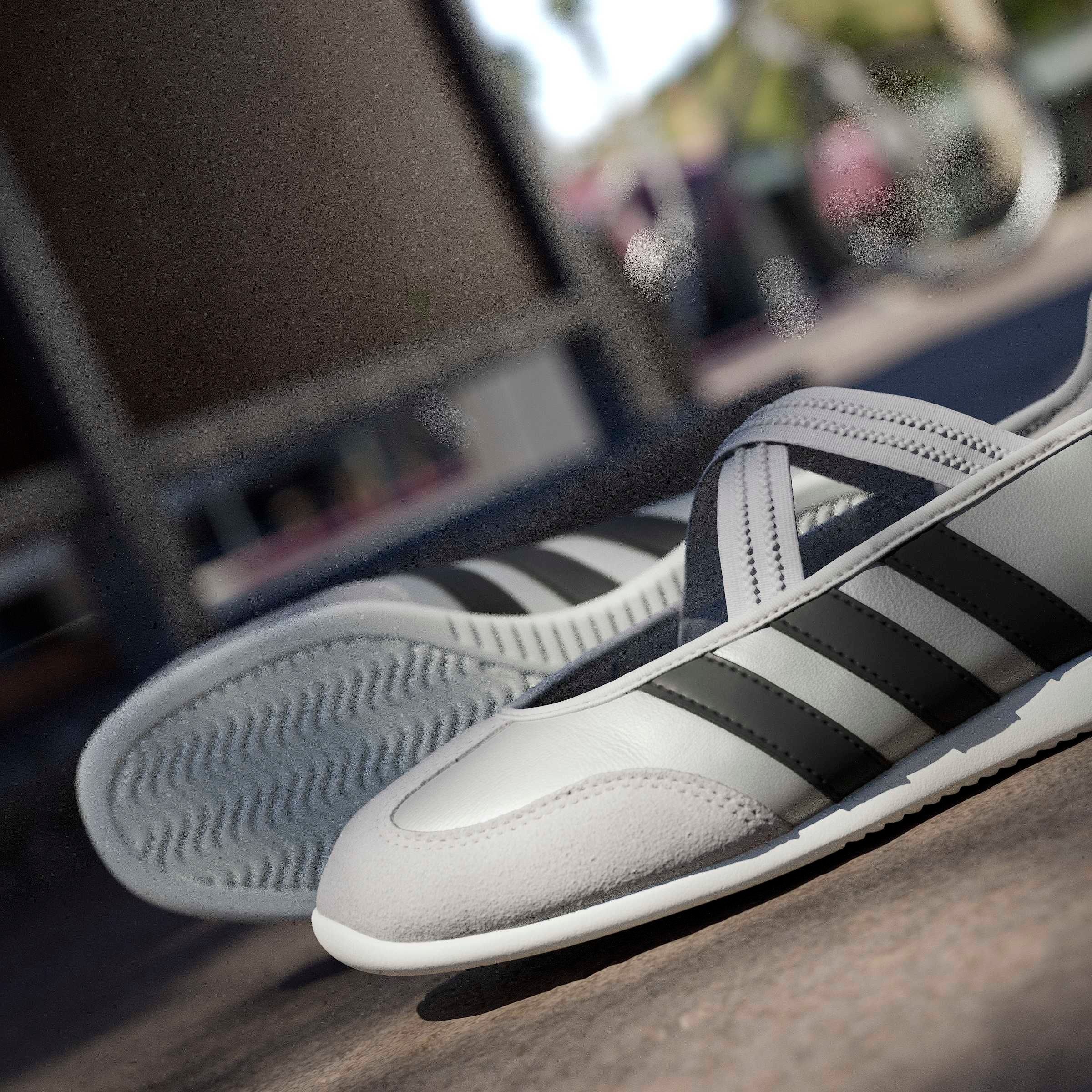 adidas Sportswear Sneaker Ballerinas »BARREDA MARY JANE«
