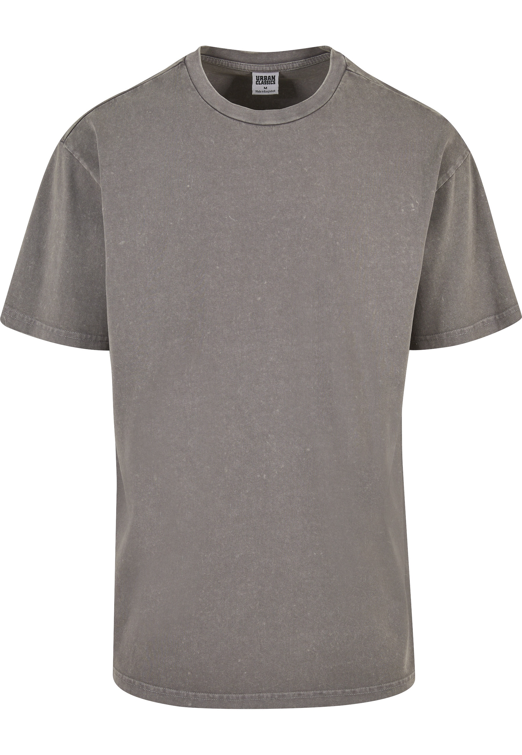URBAN CLASSICS T-Shirt "Urban Classics Herren Heavy Oversized Acid Wash Tee" 1 Stk.