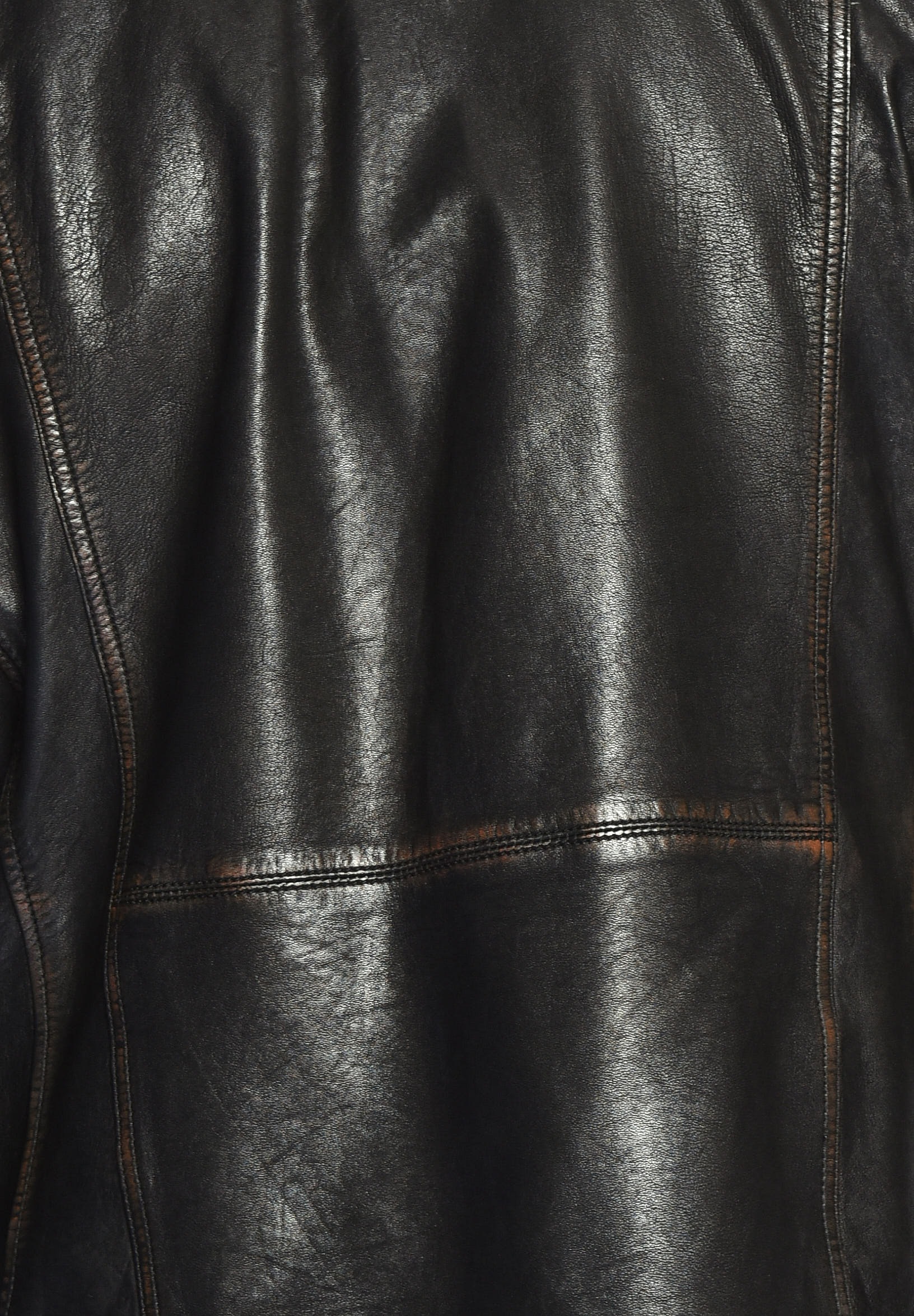 Maze Lederjacke »Puckham«