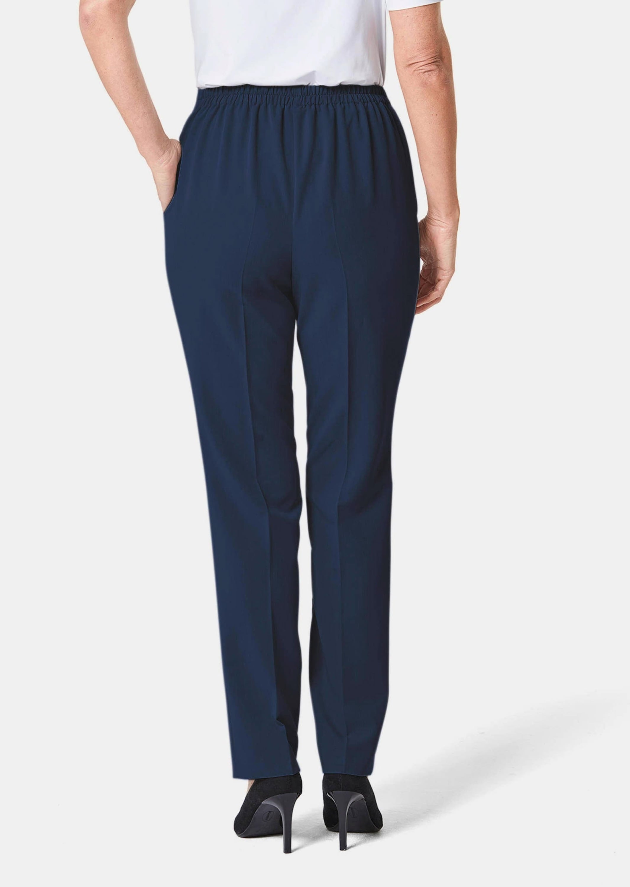 GOLDNER 2-in-1-Hose »Professlan-Schlupfhose Martha Professlan-Schlupfhose Martha«