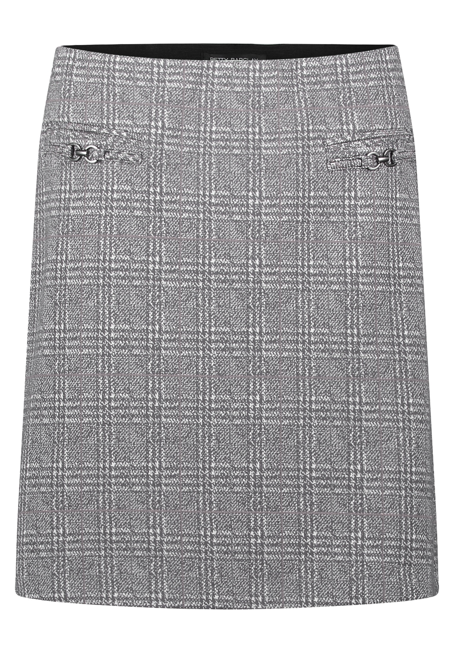 Betty Barclay Minirock "Damen mit Reißverschluss" günstig online kaufen