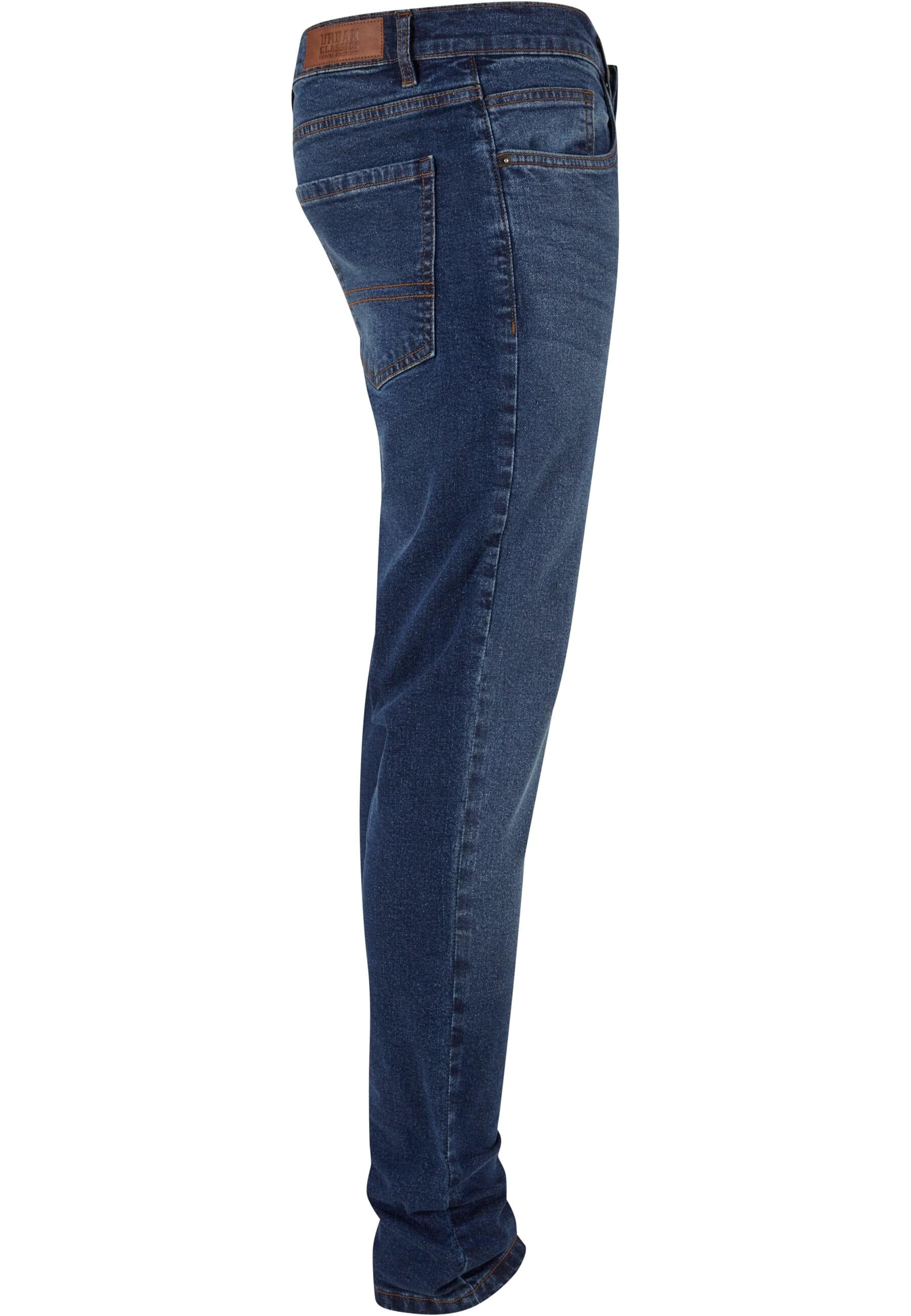 URBAN CLASSICS Bequeme Jeans »Urban Classics Herren Slim Tapered Jeans«
