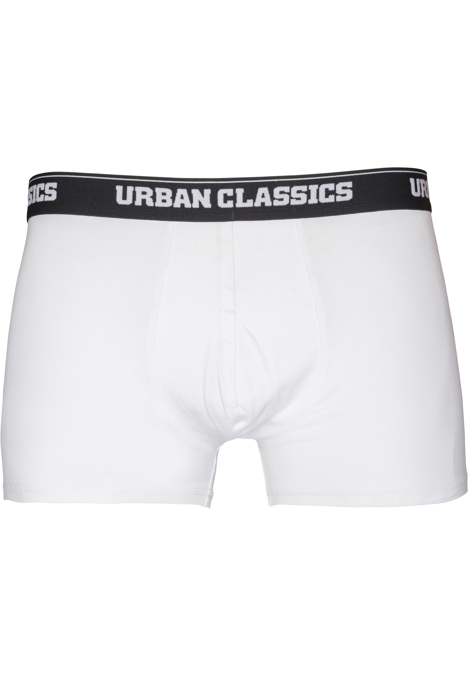 URBAN CLASSICS Boxershorts »Urban Classics Männer Boxer Shorts 5-Pack«, (1 St.)