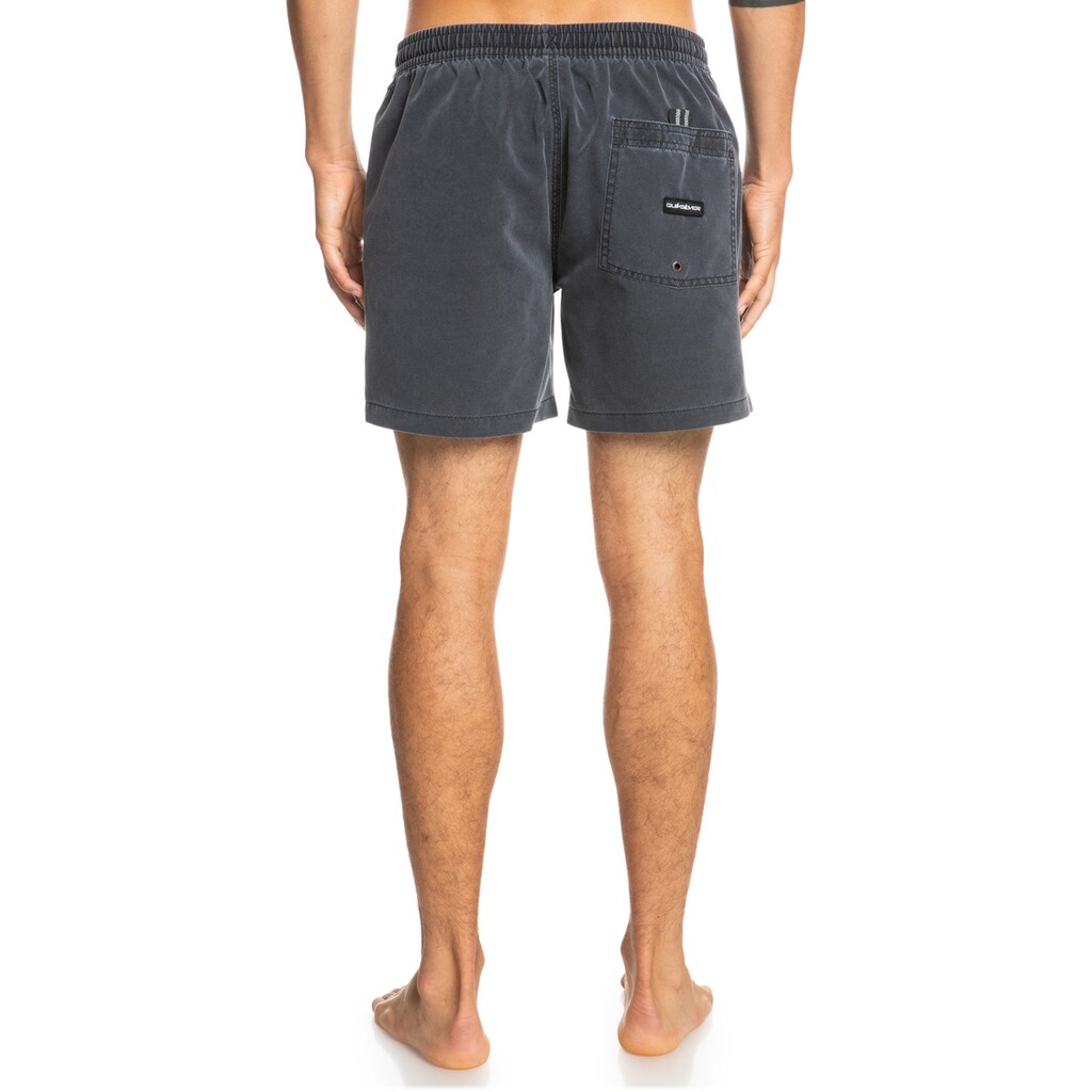 Quiksilver Badeshorts »Surfwash 15"«