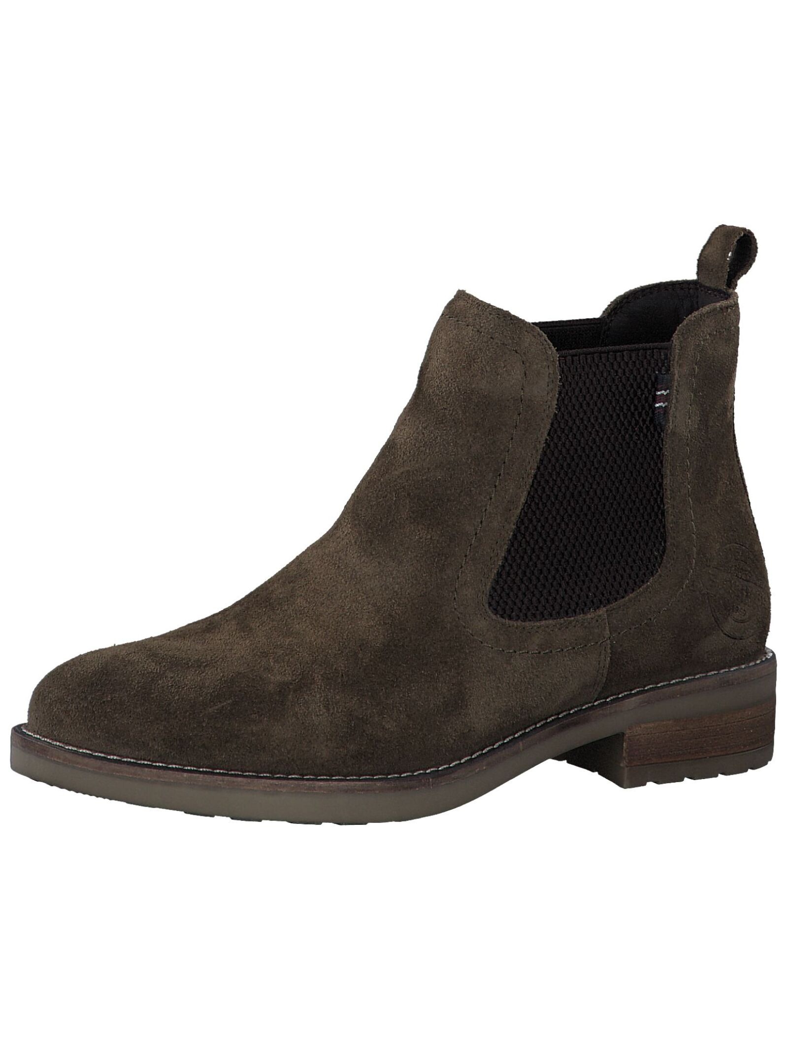 s.Oliver Stiefelette "s.Oliver Stiefelette Veloursleder"
