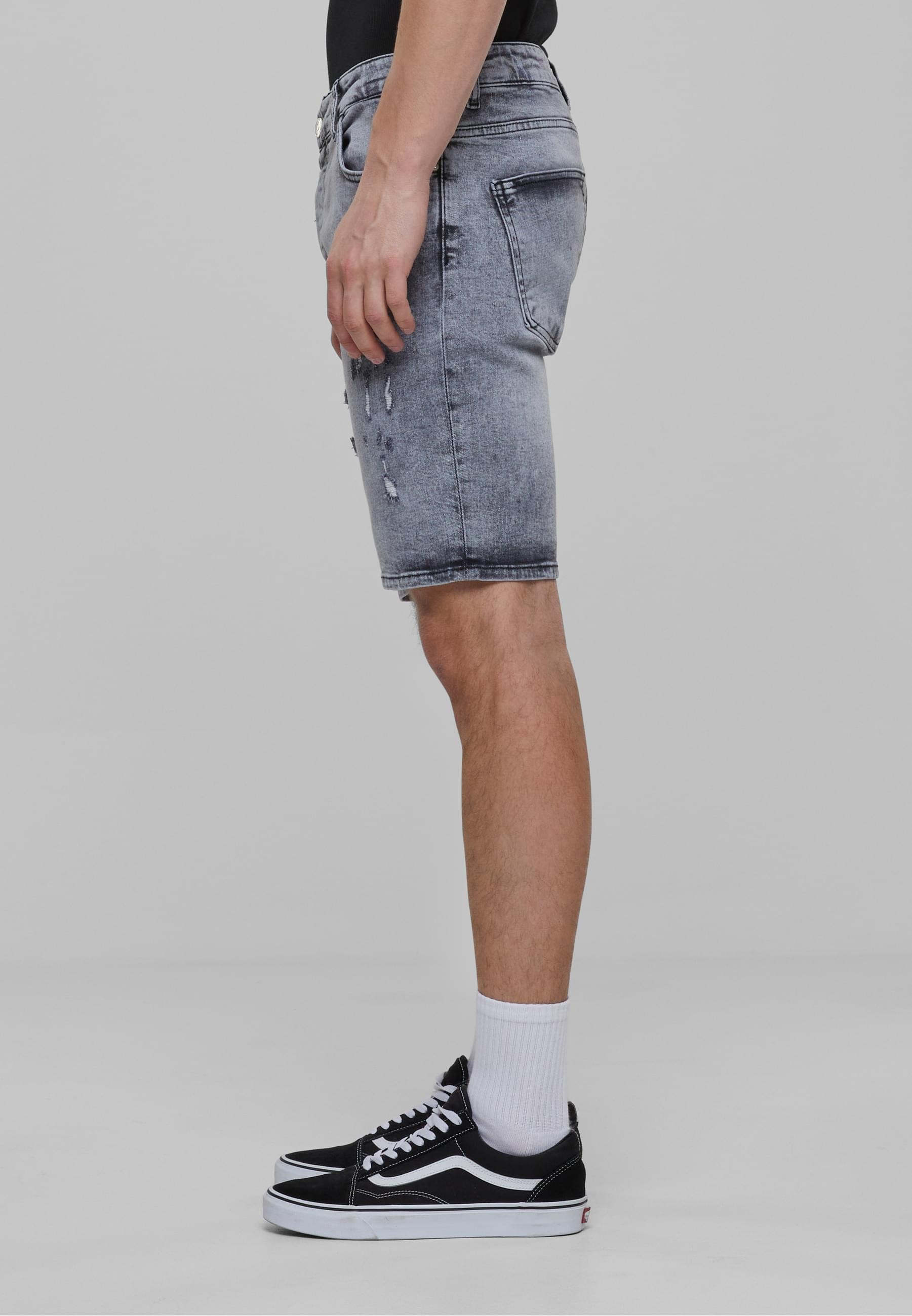 2Y Studios Shorts »2Y Studios Herren 2Y Jeans Shorts«