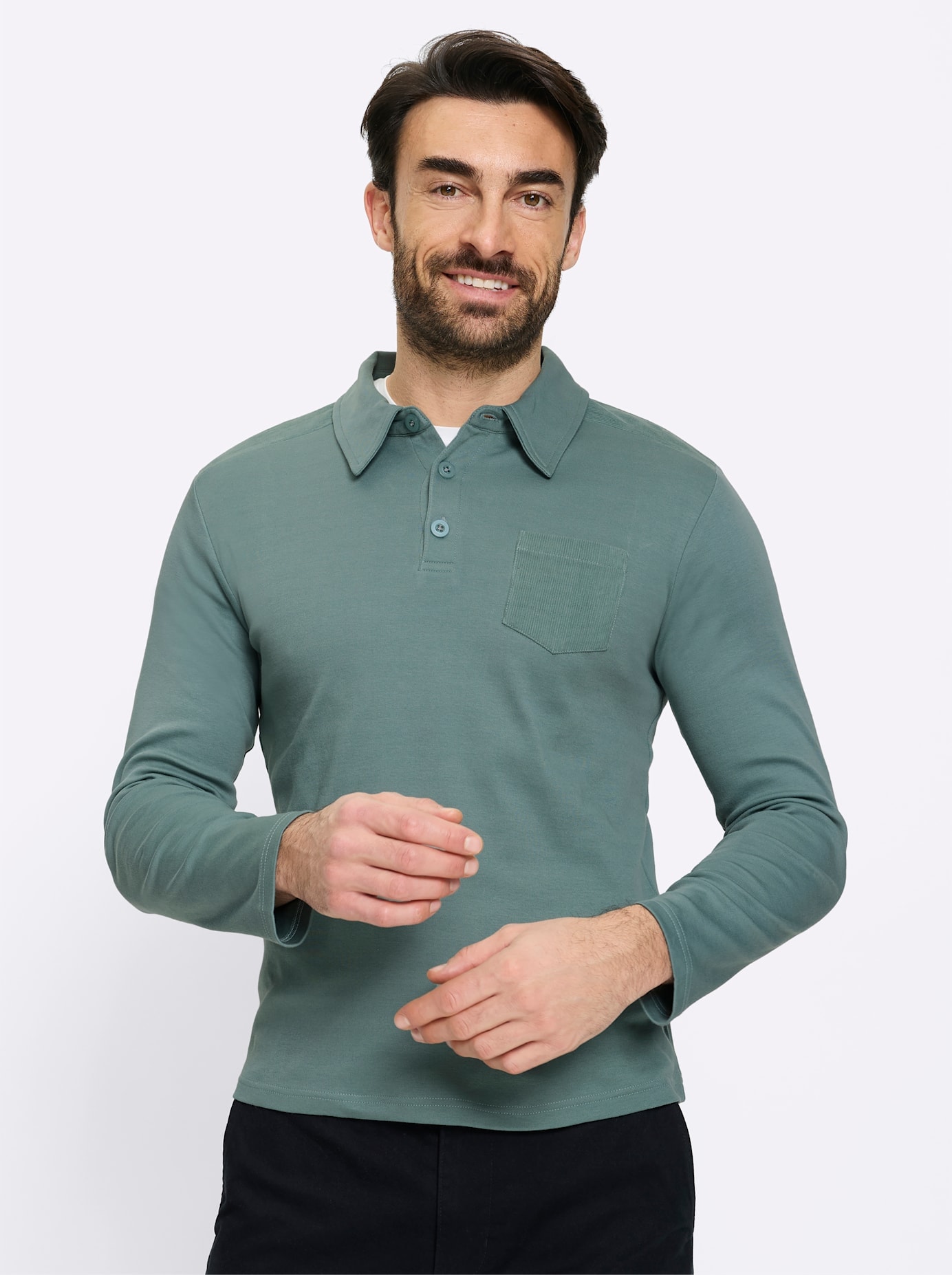 Catamaran Langarmshirt "Langarm-Shirt" 1