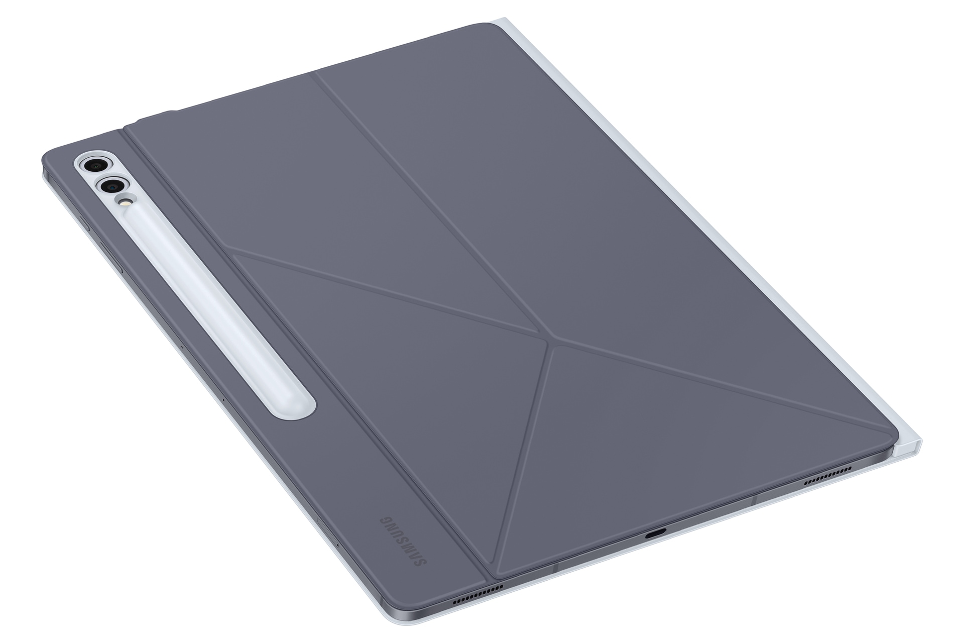 Tablet-Hülle »Smart Book Cover für Samsung Galaxy Tab S9/S10 Ultra«, Backcover,...