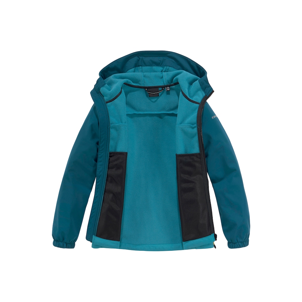 Icepeak Softshelljacke »K SOFTSHELLJACKE KLINE«