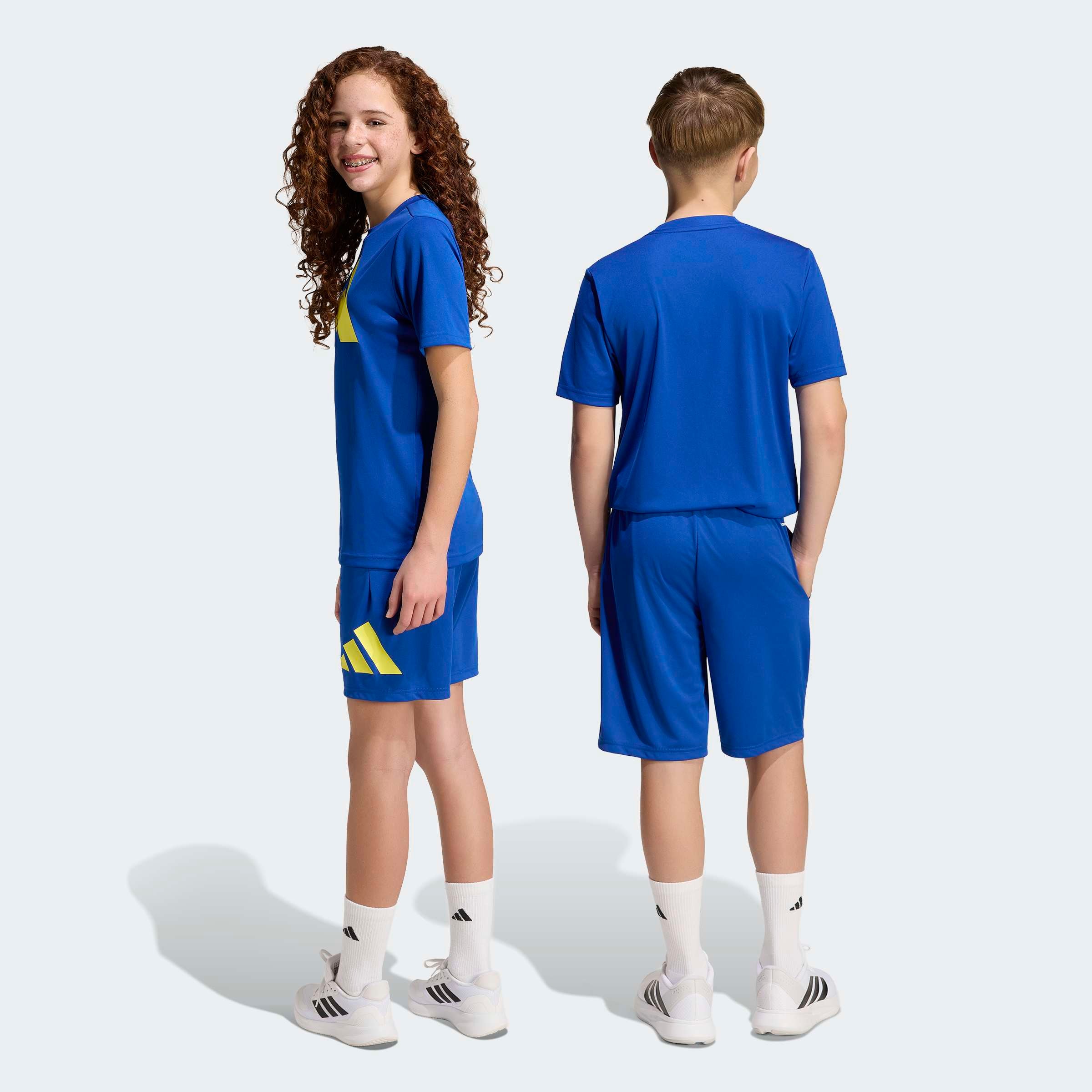 adidas Sportswear Shorts »J TR-ES BL SH«