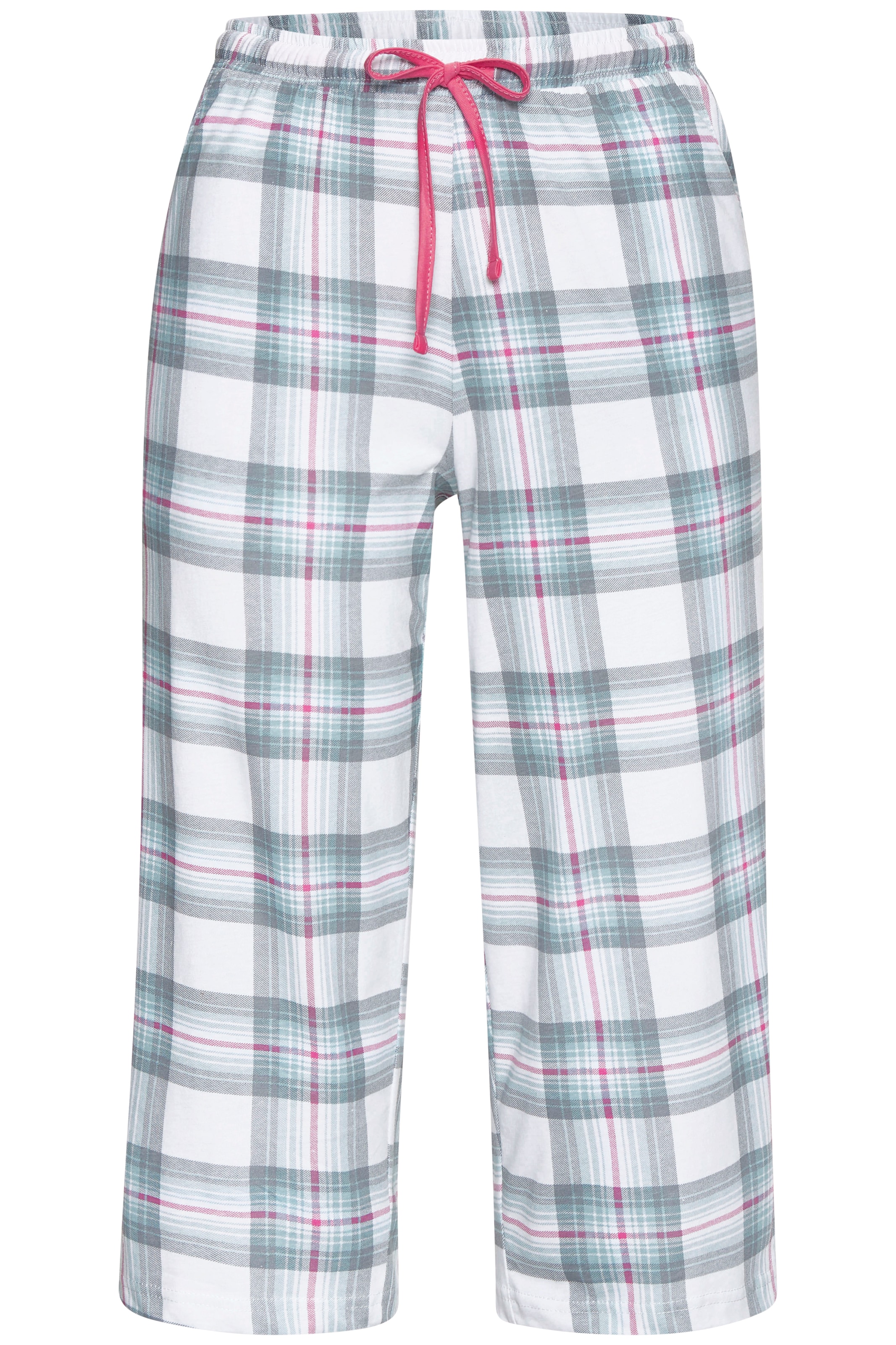 Vivance Dreams Caprihose  in schmaler Form