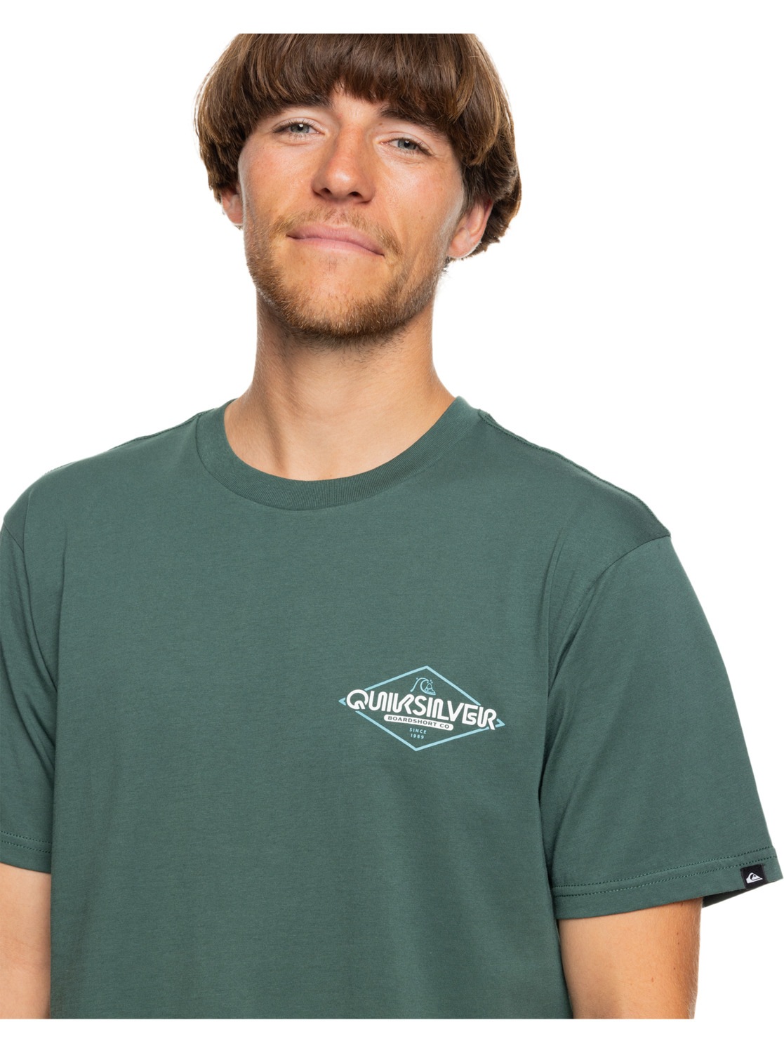 Quiksilver T-Shirt »Omni Sign«