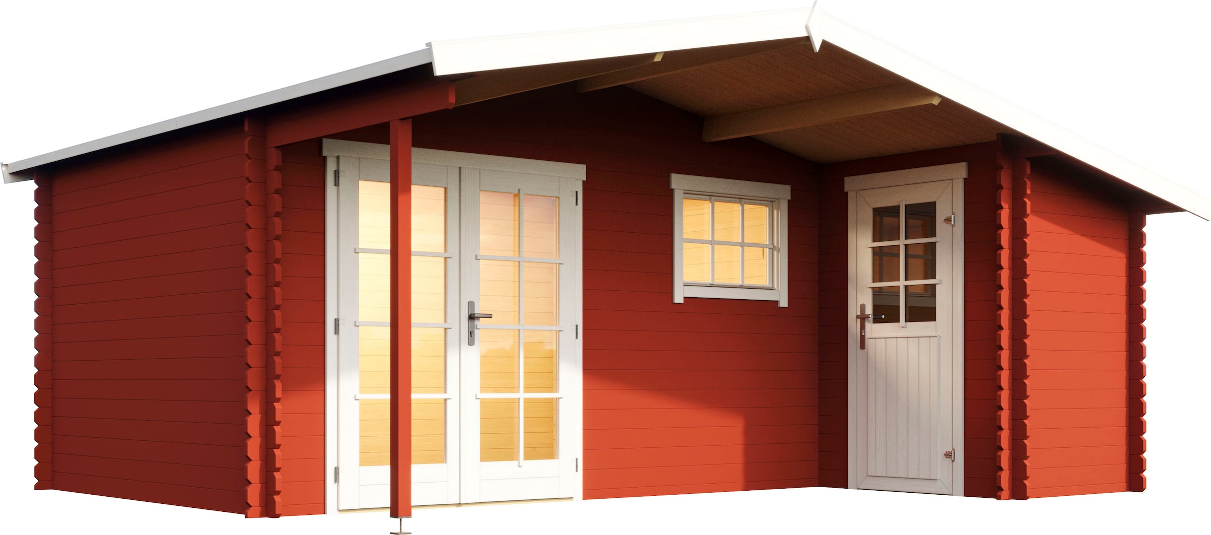 LASITA MAJA Gartenhaus "LITTLE ROCK"