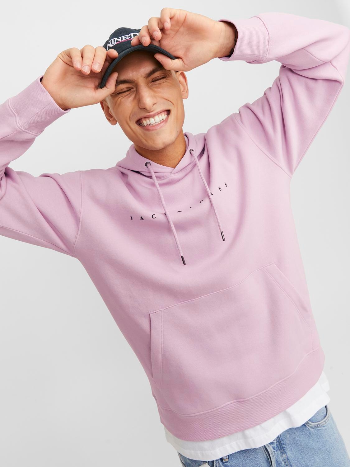 Jack & Jones Kapuzensweatshirt "JJESTAR mit 3D-Print und Kapuze für vielsei günstig online kaufen