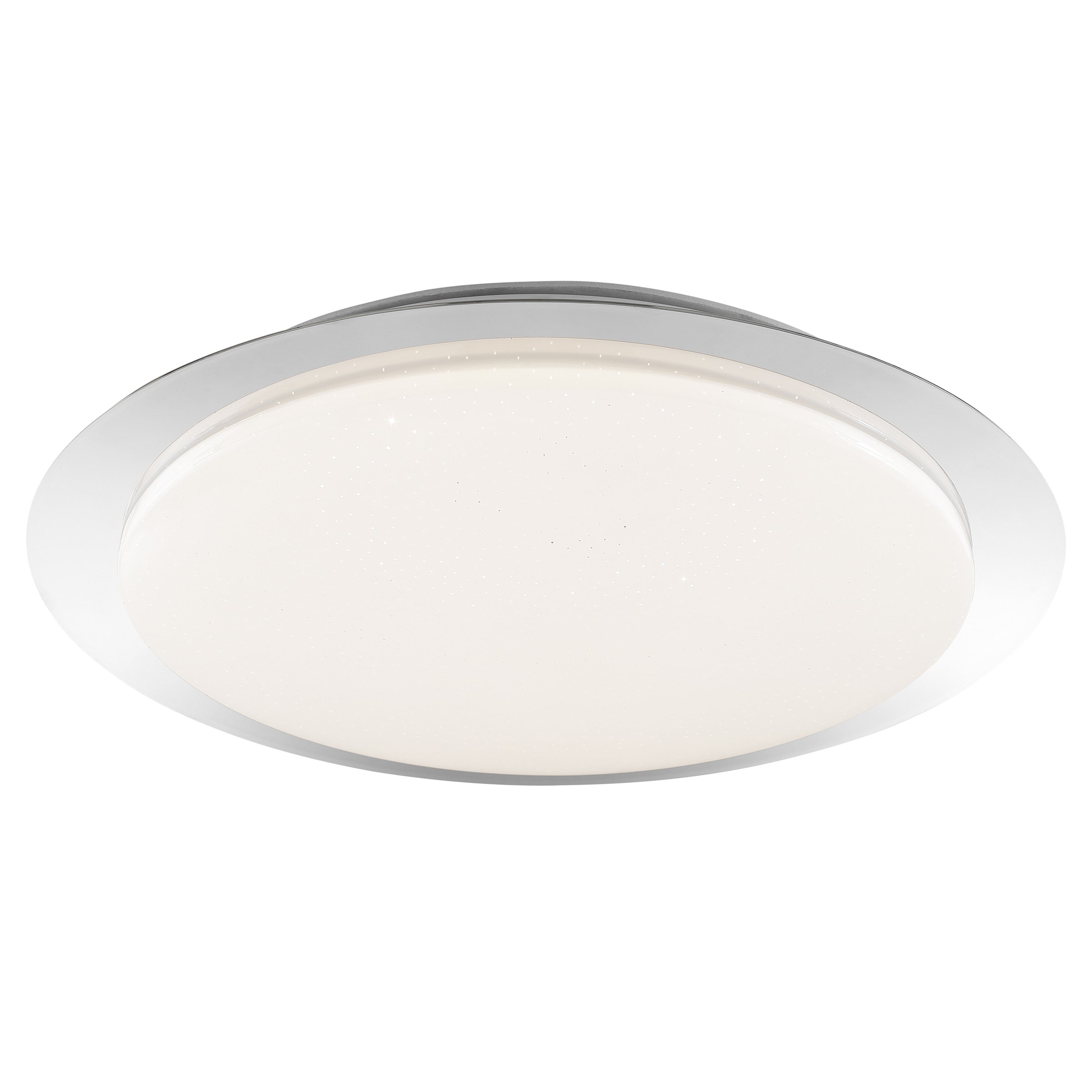 Brilliant LED Deckenleuchte »Vittoria« LED-Modul 1 Stk. Kaltweiß | Neutralweiß | Warmweiß Ø 40 cm, Lichtfarbe bei Montage wählbar, 2700 K, 4000 K oder 6500 K