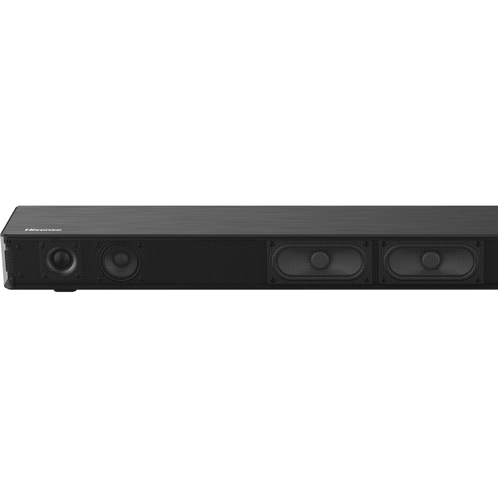 Hisense Soundbar »AX2106G 2.1 Kanal mit integrierten Subwoofer«
