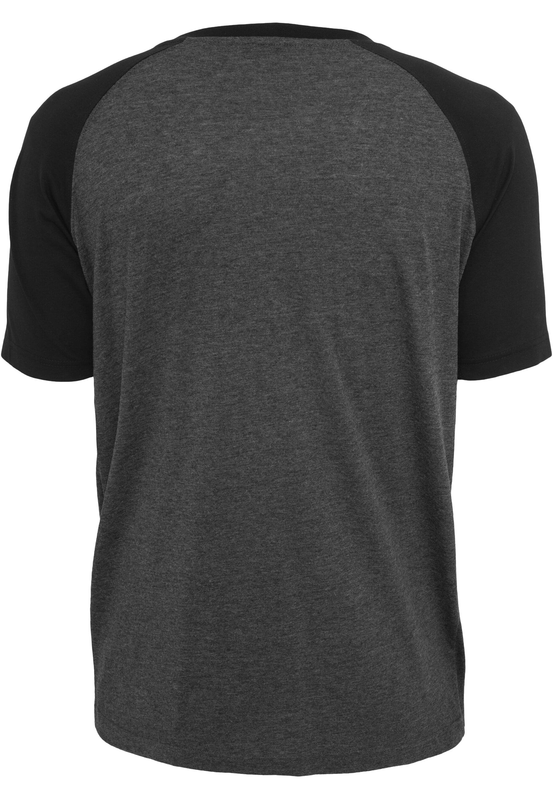 URBAN CLASSICS T-Shirt "Urban Classics Herren Raglan Contrast Tee", (1 tlg. günstig online kaufen