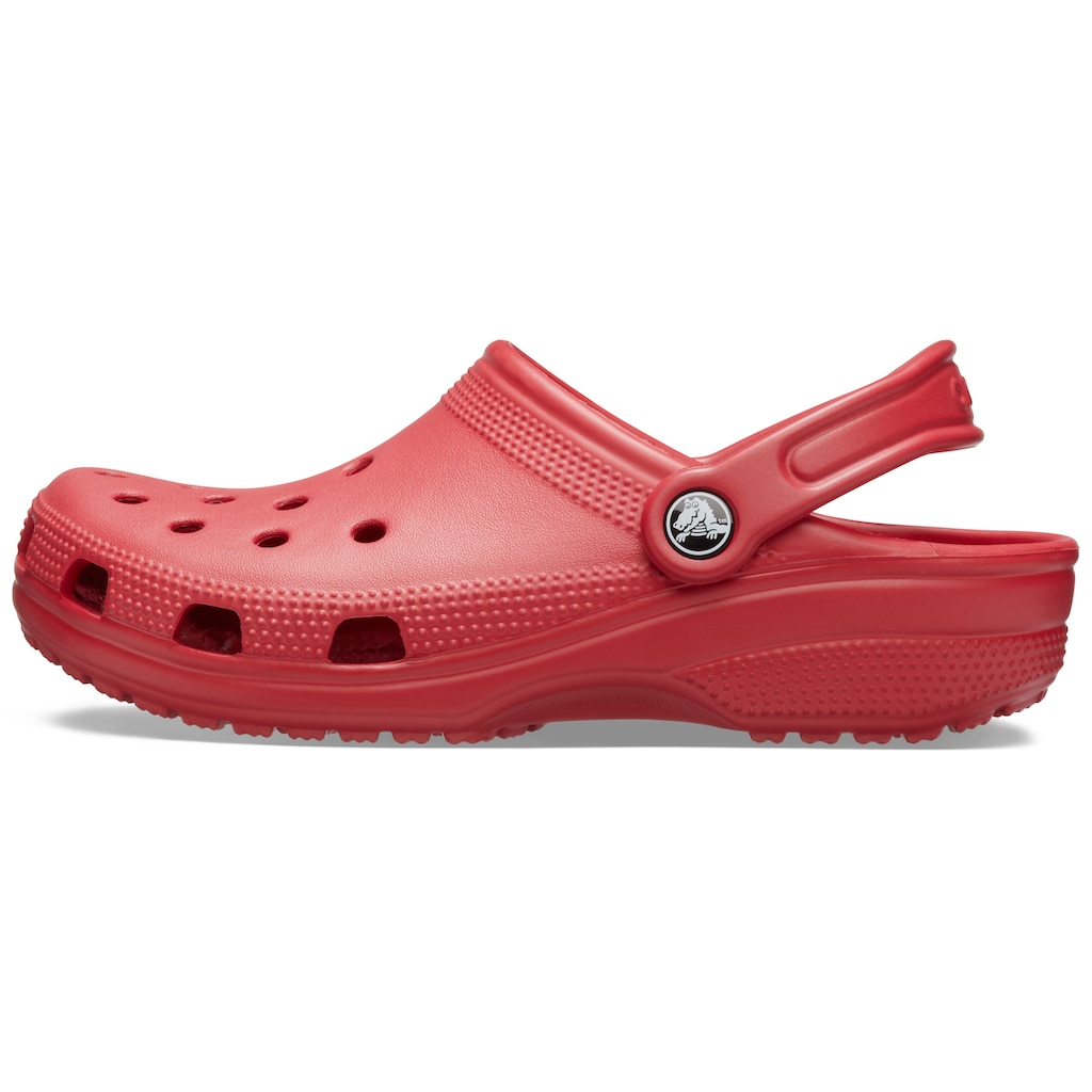 Crocs Clog »Classic«, Sommerschuh, Schlappen, Hausschuh passt zu Jibbitz