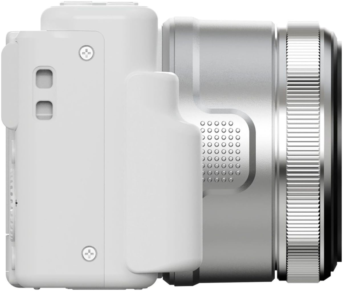 YASHICA Kompaktkamera »City 200«, 72 MP, 10 fachx opt. Zoom, WLAN
