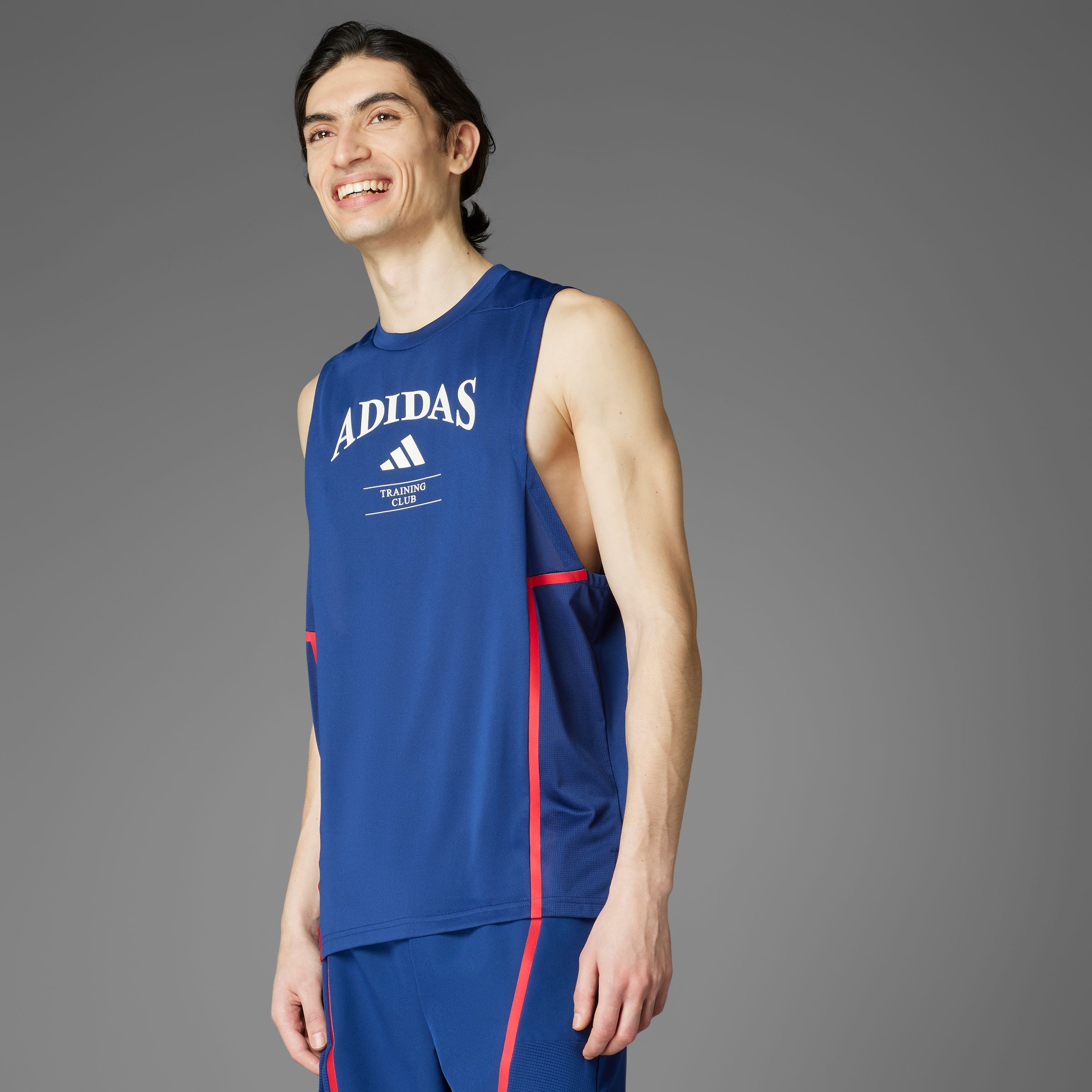 adidas Performance Tanktop »D4T HERITAGE TANK«