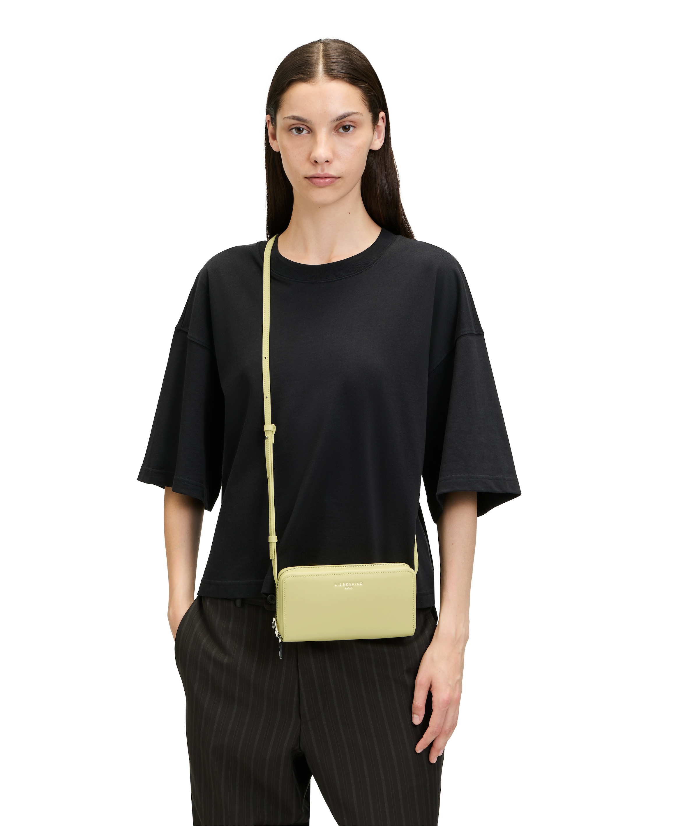 Liebeskind Berlin Mini Bag »Crossbody XS LOU CALF OPTIC«