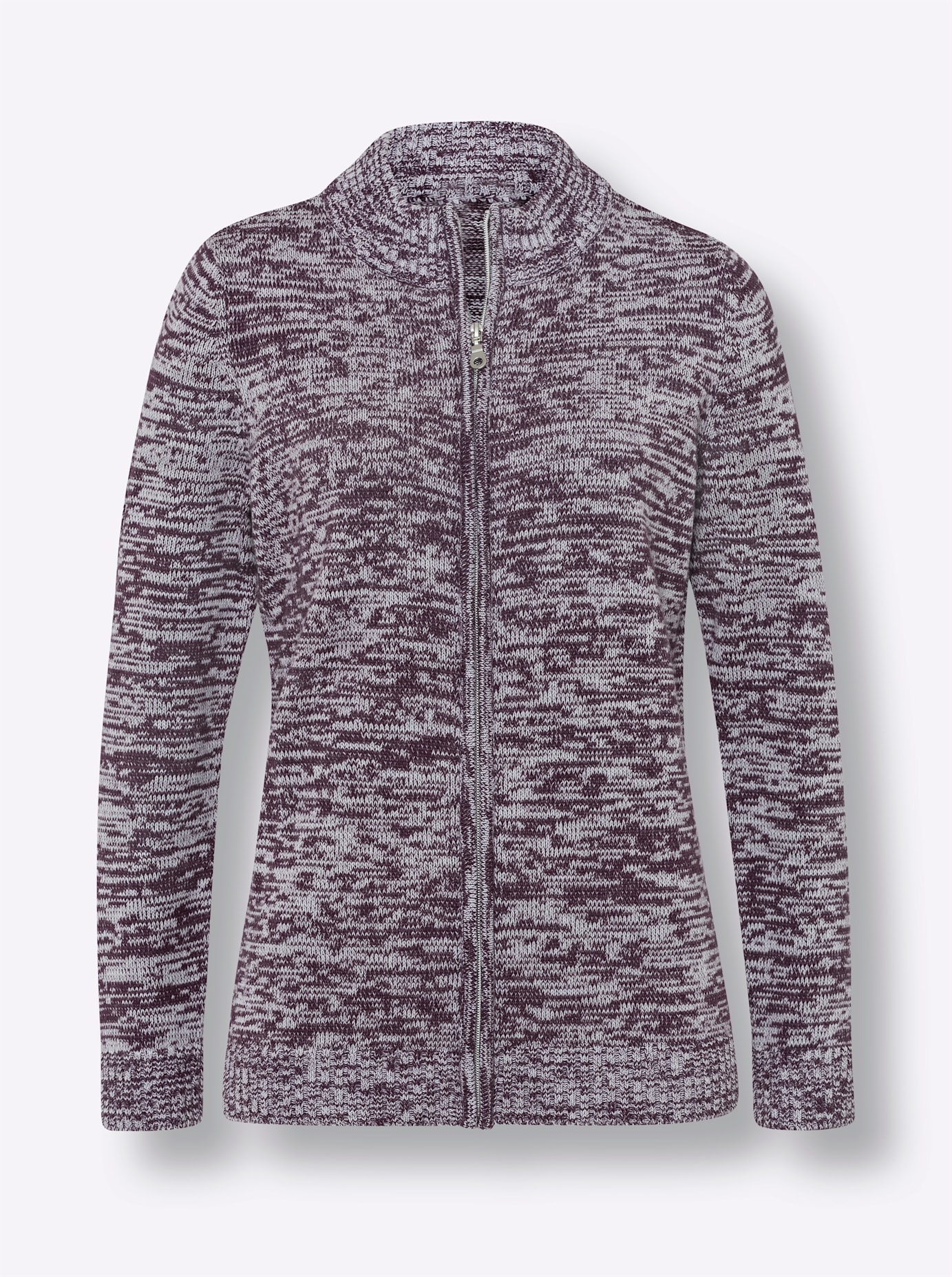 Classic Basics Strickjacke