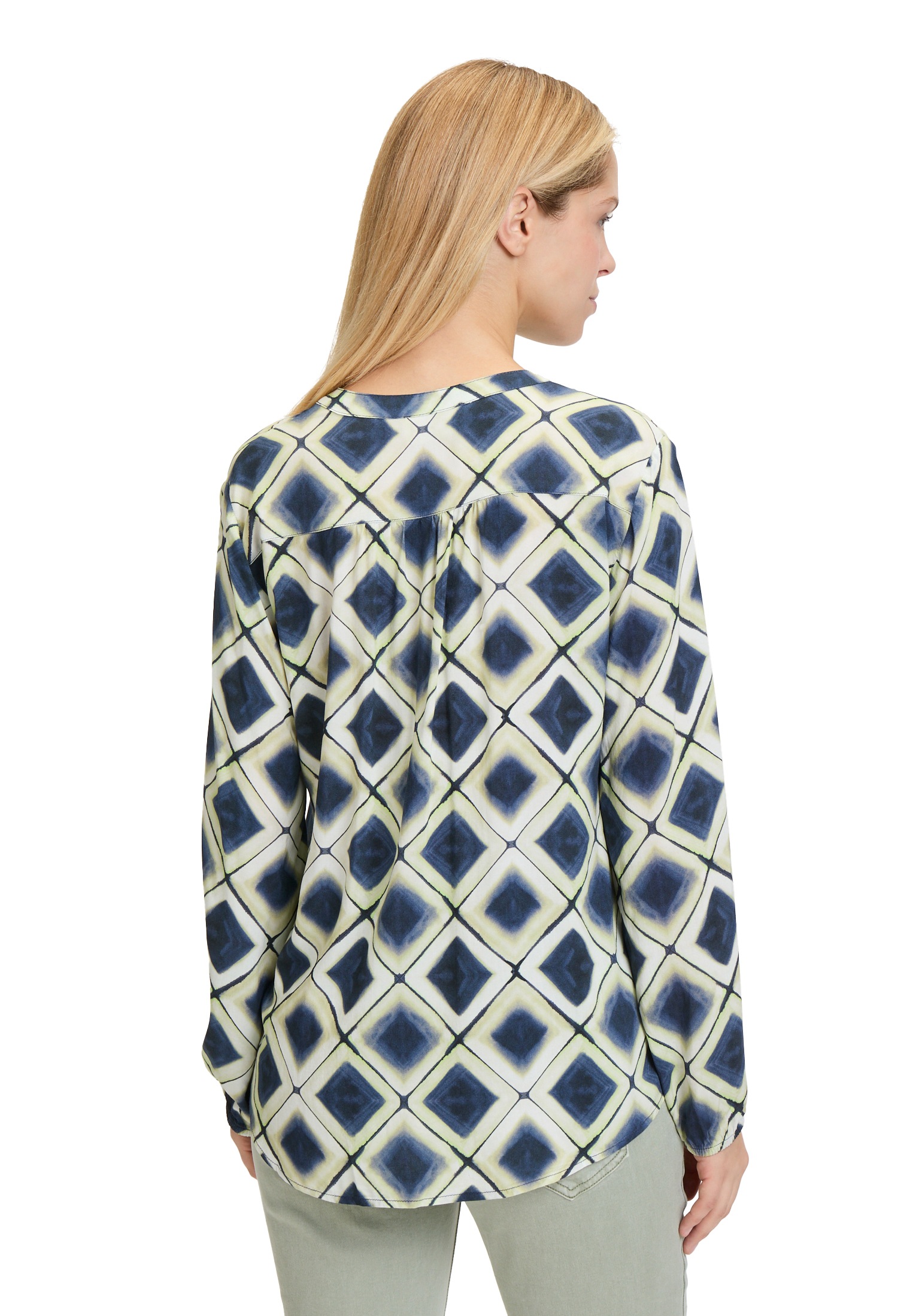 Cartoon Shirtbluse »Cartoon Blusenshirt mit Muster«