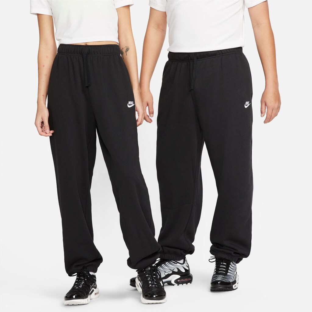 Nike Sportswear Jogginghose »Club Fleece Women's Mid-Rise Pants«