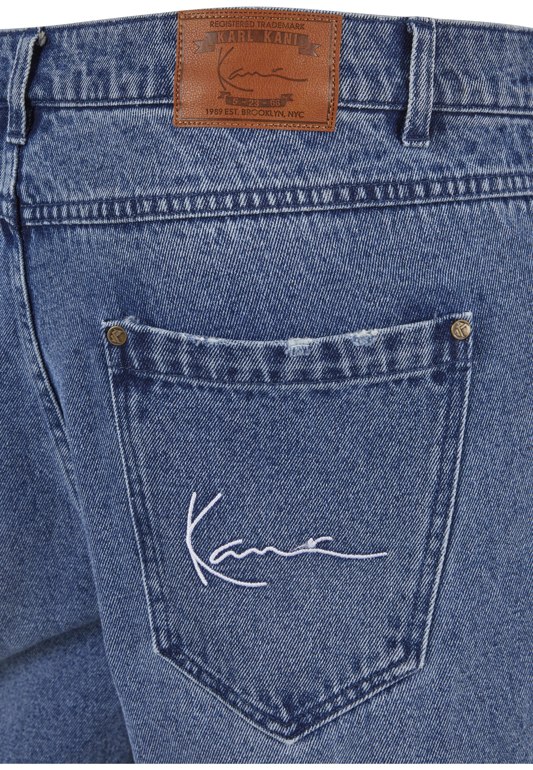 Karl Kani Bequeme Jeans »Karl Kani Herren«