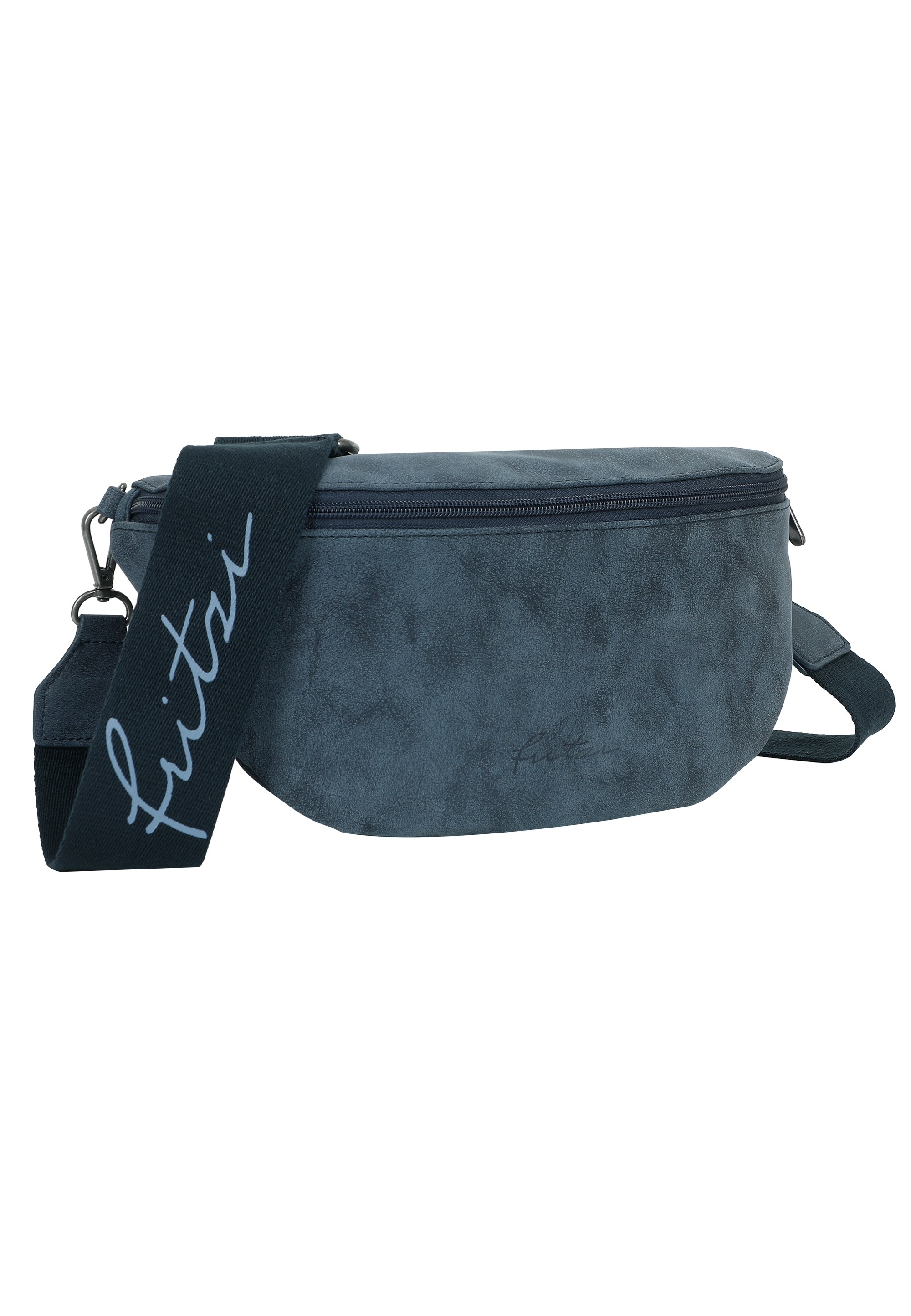 Fritzi aus Preußen Schultertasche »Fritzi Bum«, mit breitem, abnehmbarem Schultergurt