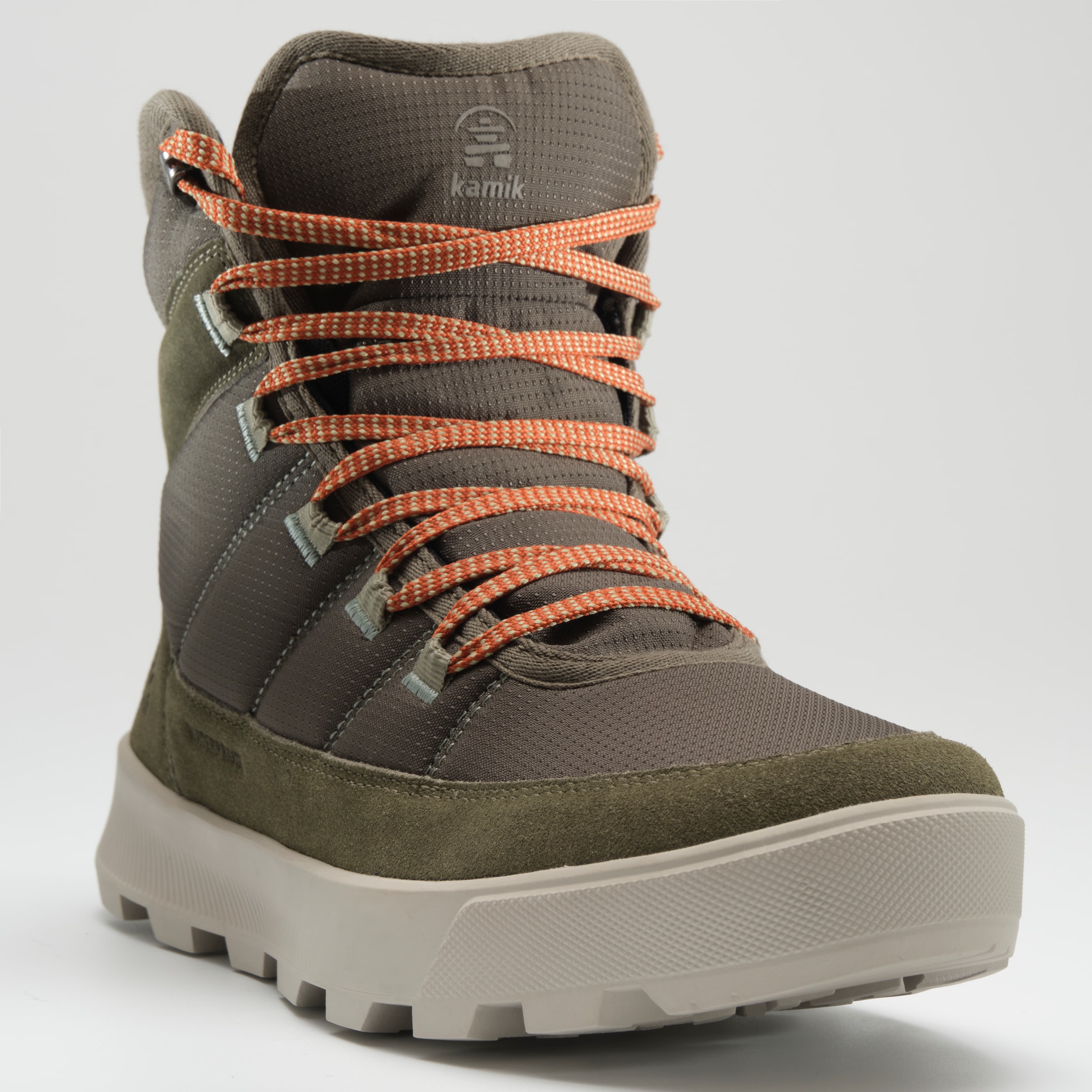 Kamik Winterstiefel "ATWATERN", wassserdicht und gefüttert, Winterboot günstig online kaufen