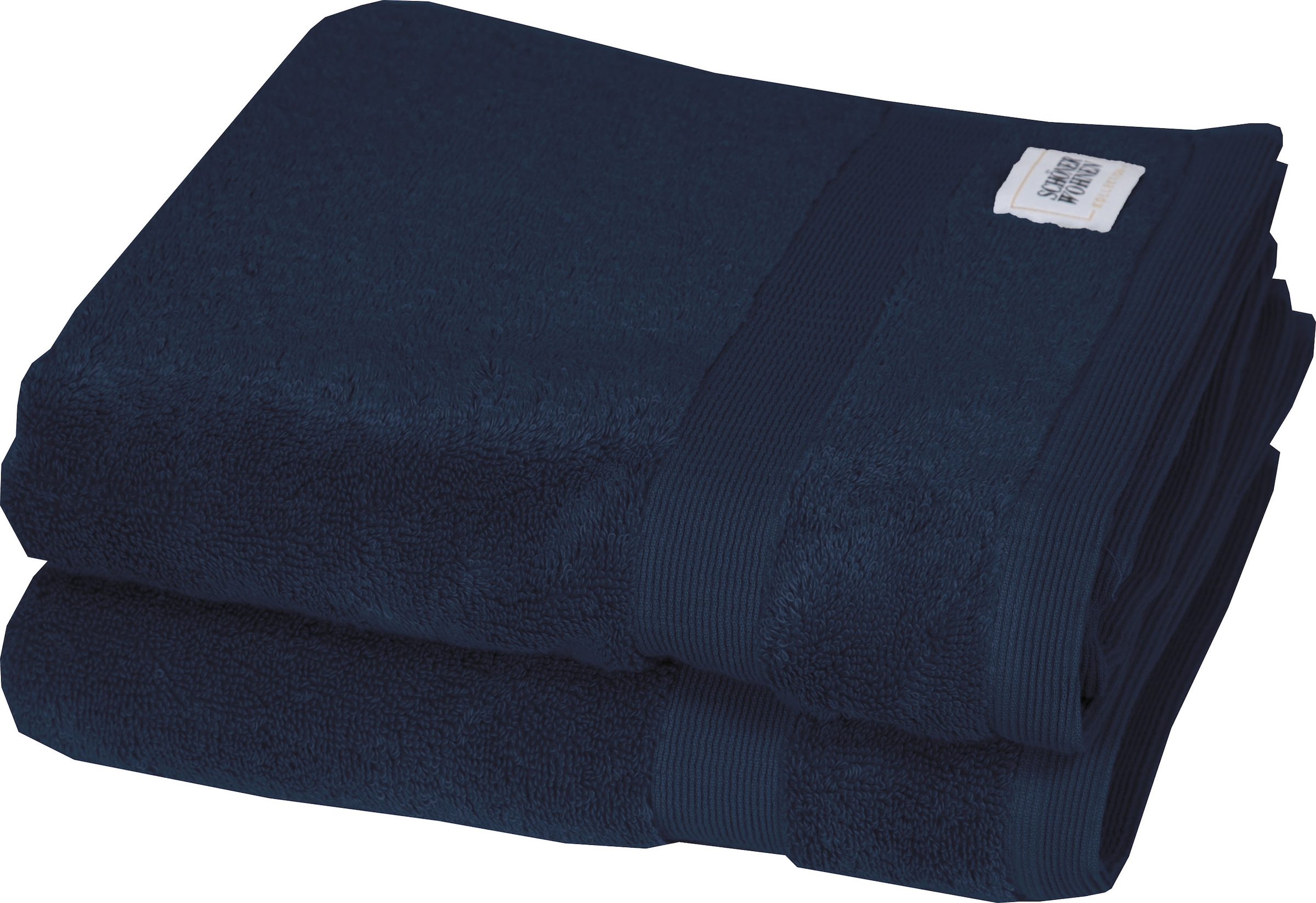 SCHÖNER WOHNEN-Kollektion Handtücher »Cuddly«, (2 St.), BAUR Airtouch-Qualität bestellen | schnell trocknende